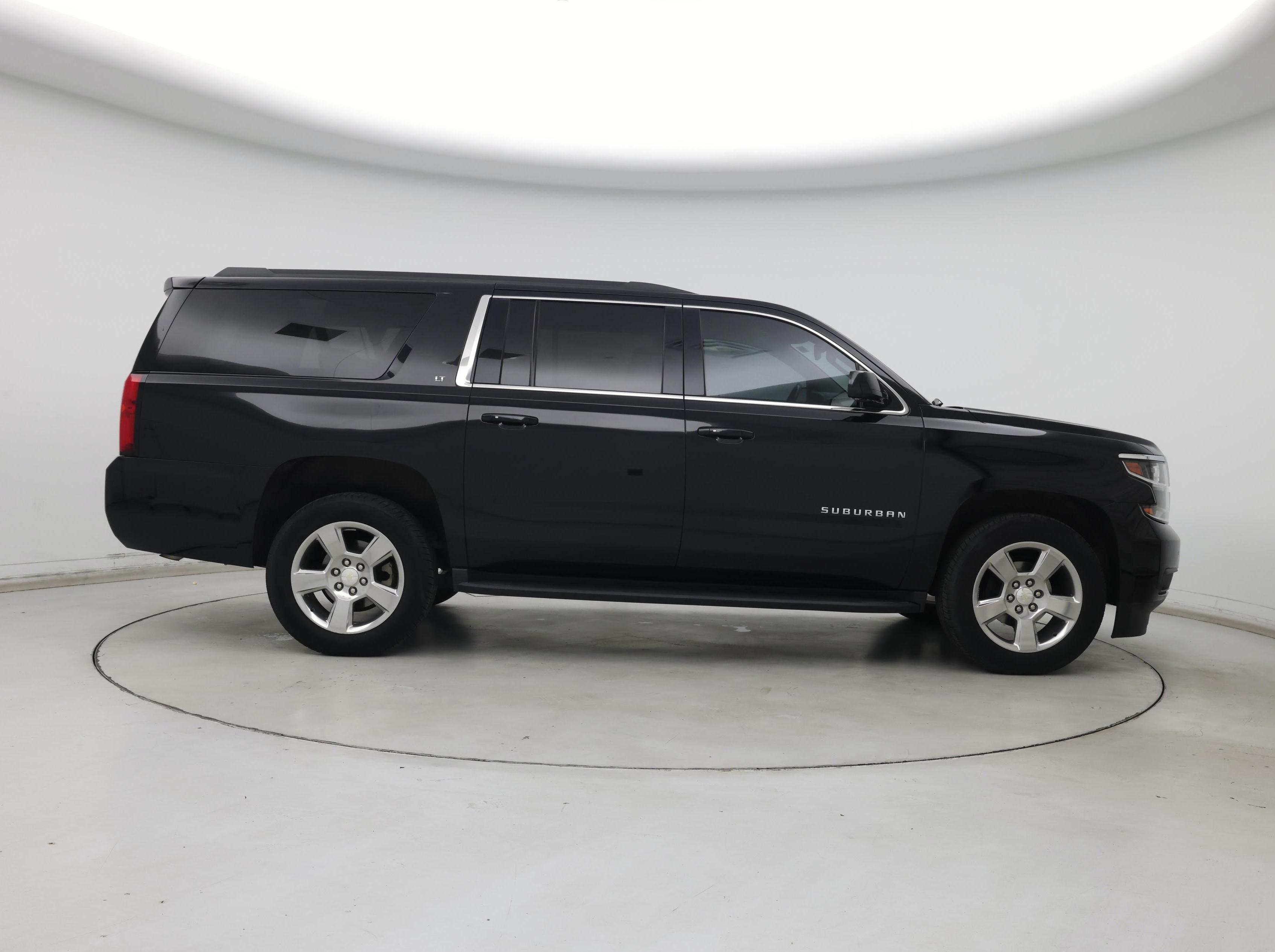 Thumbnail: 2020 Chevrolet Suburban - 7