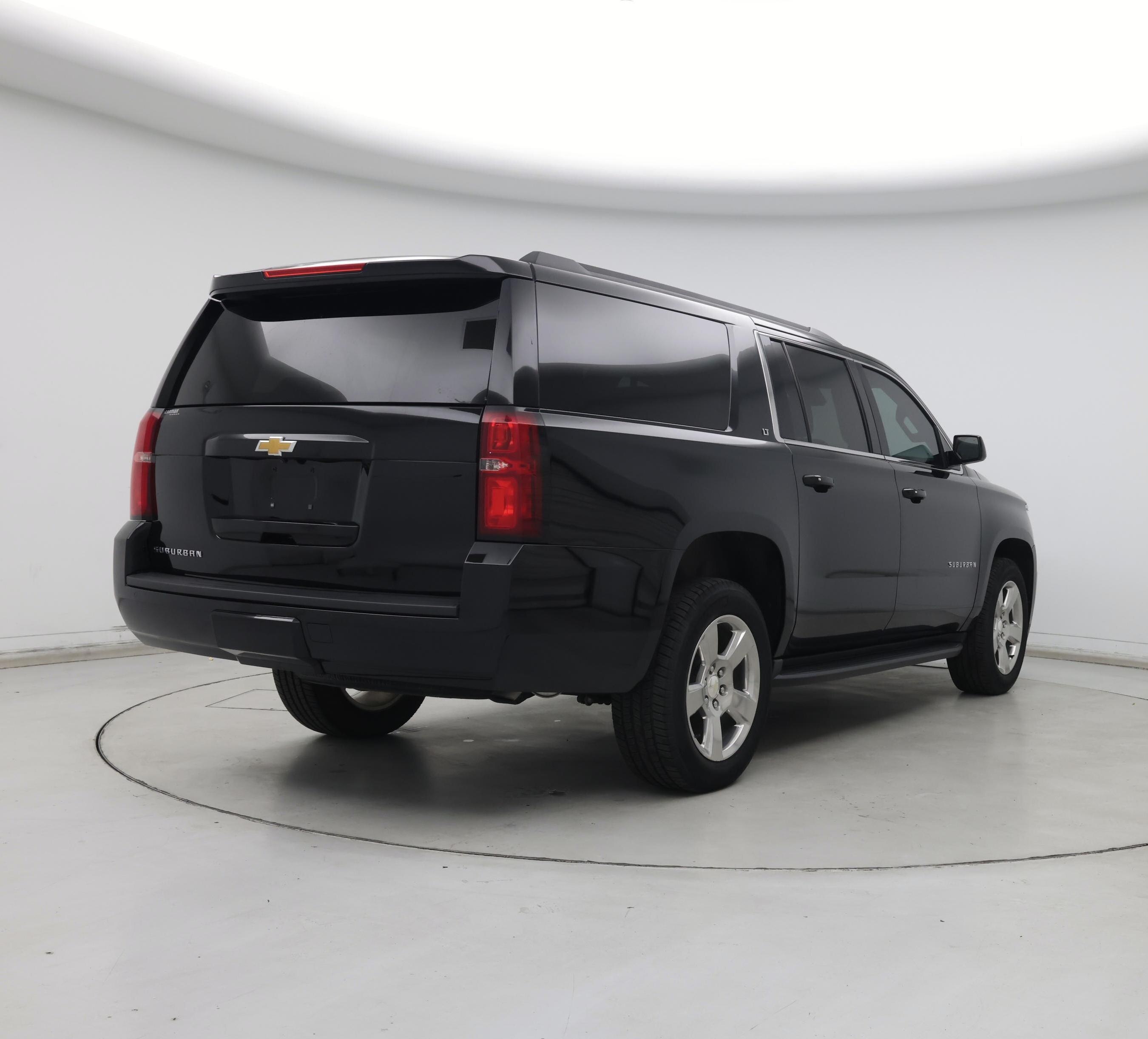Thumbnail: 2020 Chevrolet Suburban - 8