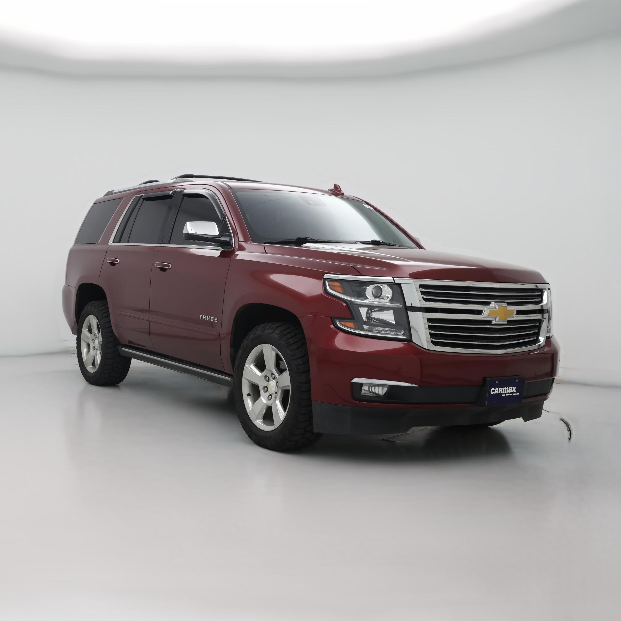 Thumbnail: 2020 Chevrolet Tahoe - 1
