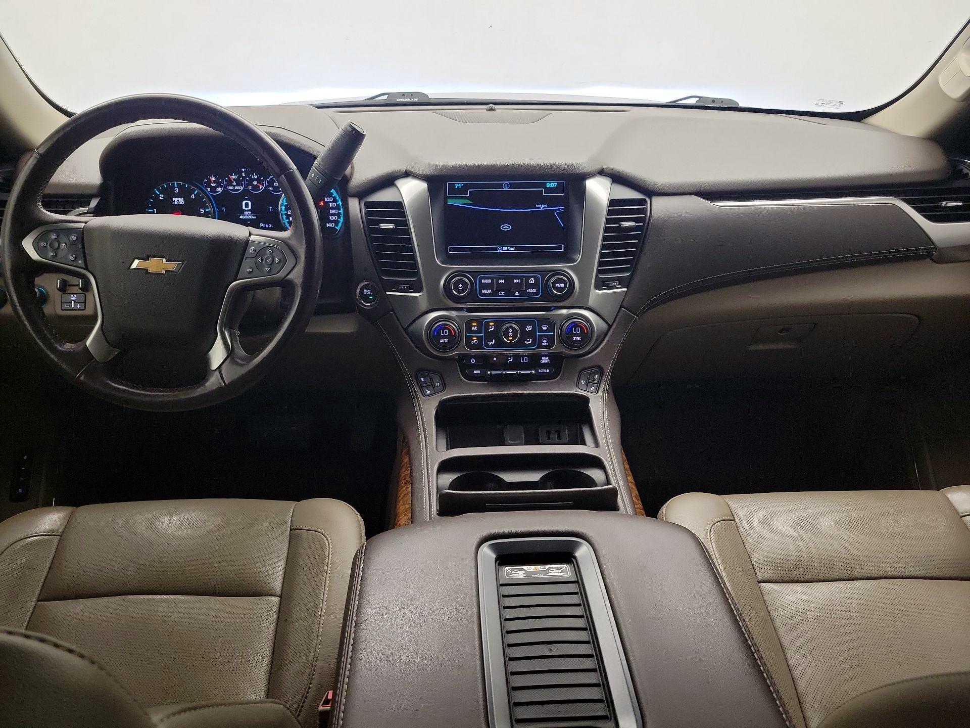 Thumbnail: 2020 Chevrolet Tahoe - 9
