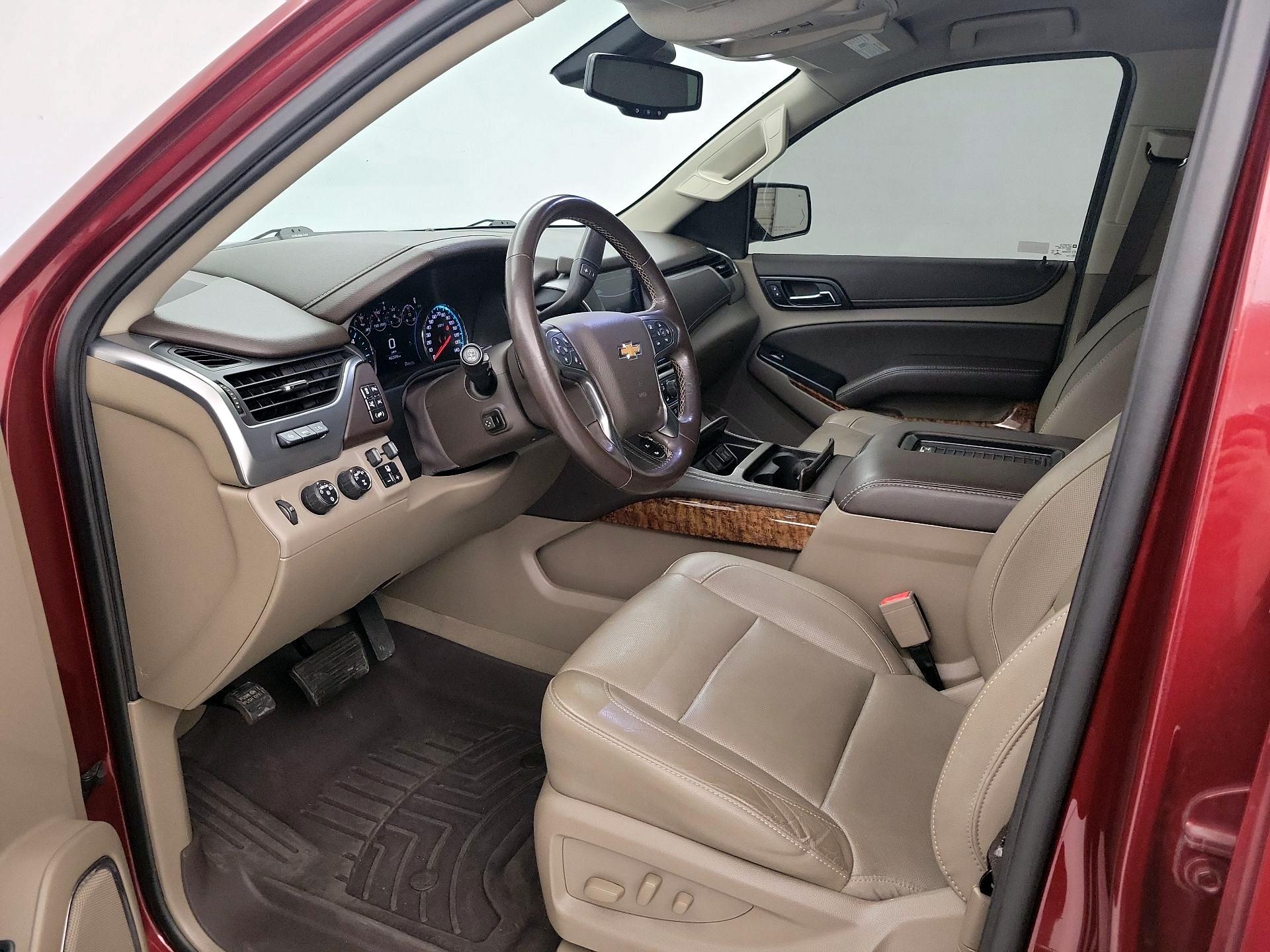 Thumbnail: 2020 Chevrolet Tahoe - 11
