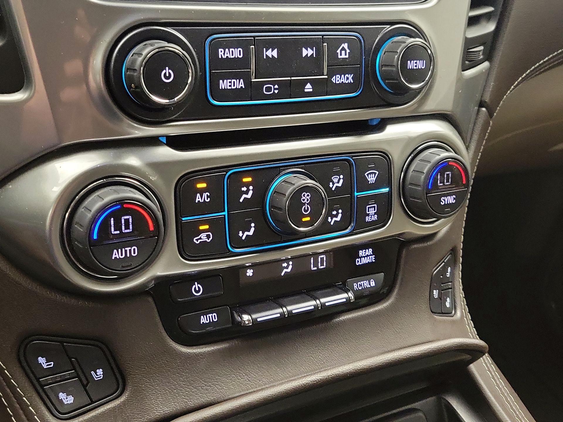 Thumbnail: 2020 Chevrolet Tahoe - 17