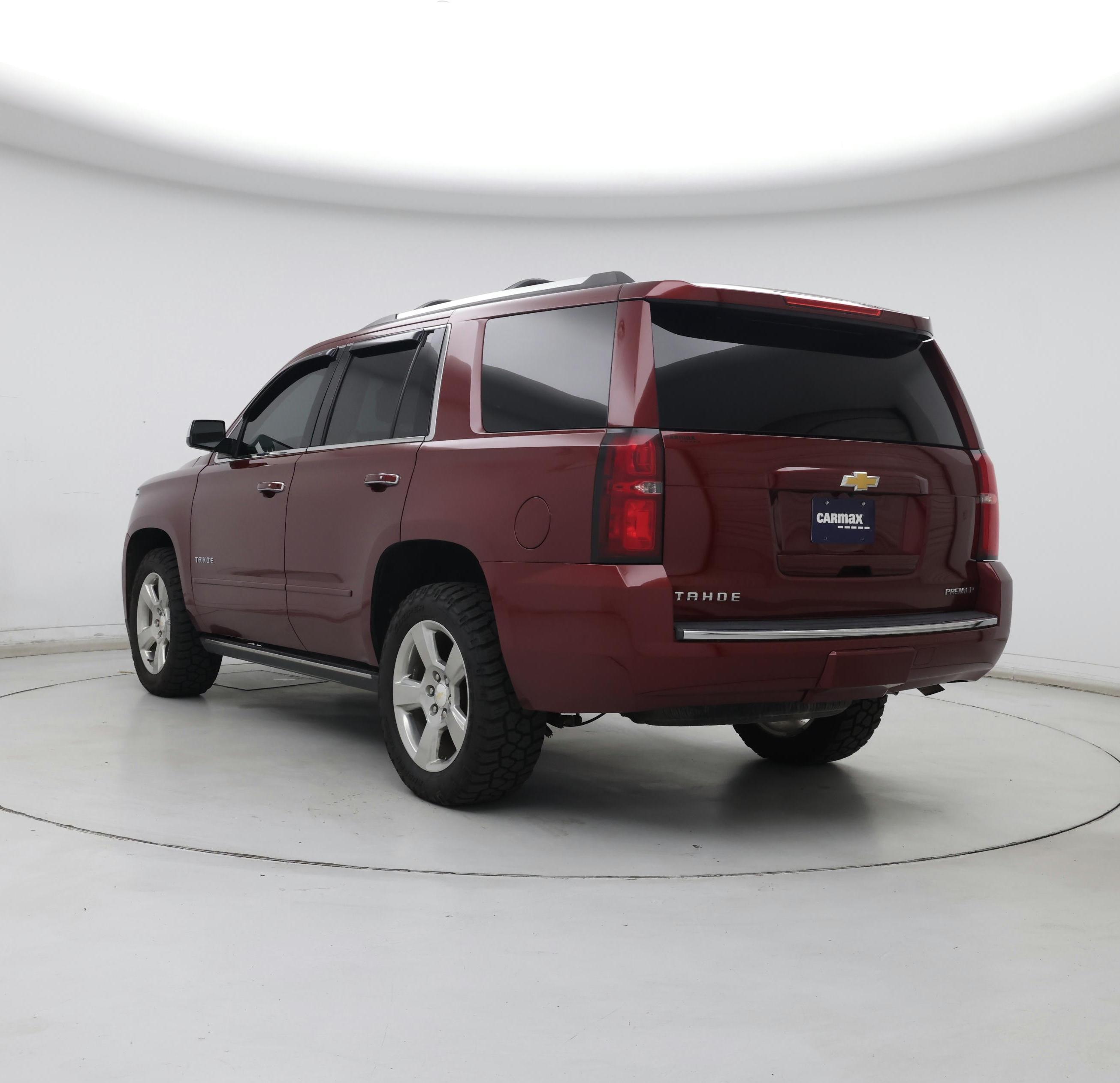 Thumbnail: 2020 Chevrolet Tahoe - 2