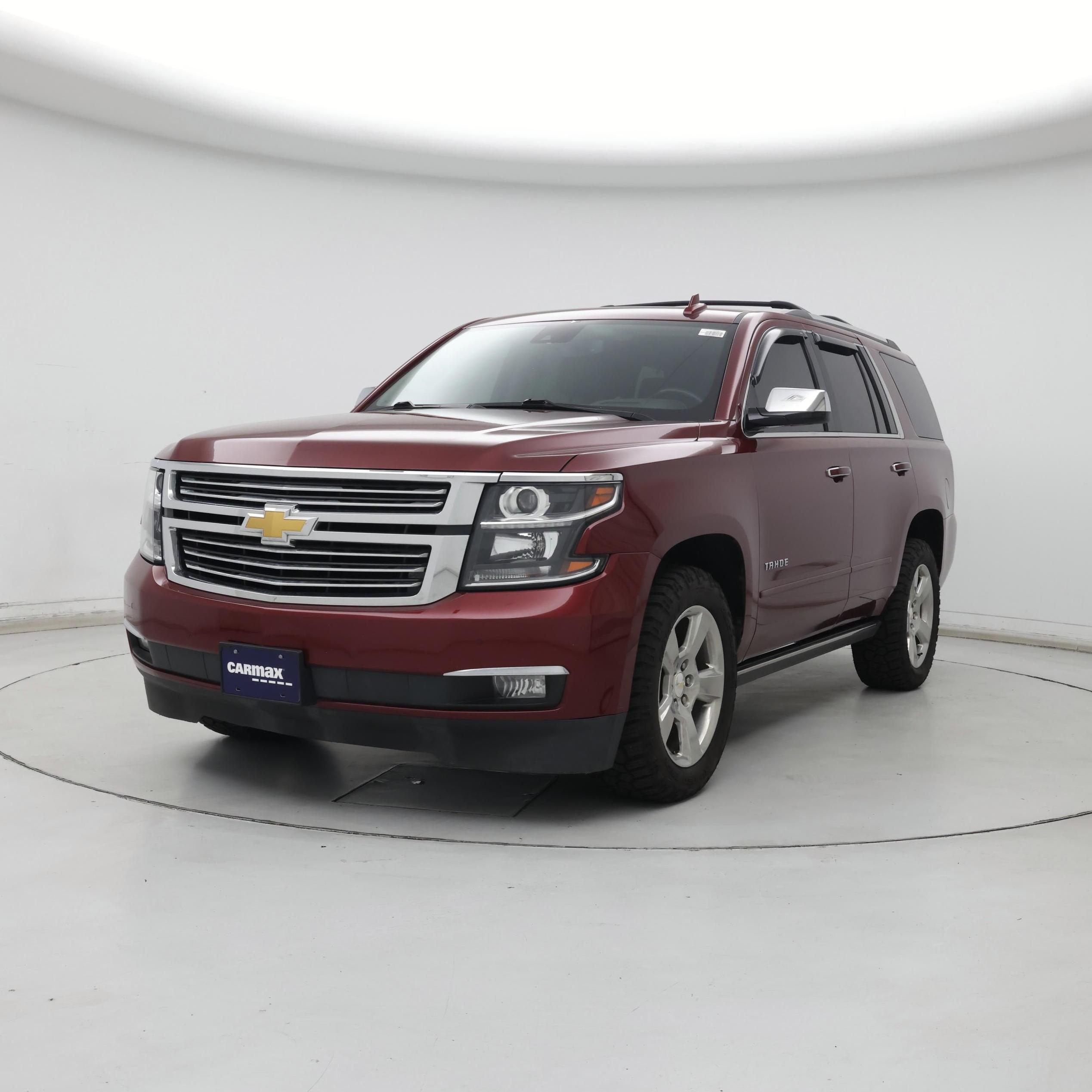 Thumbnail: 2020 Chevrolet Tahoe - 4
