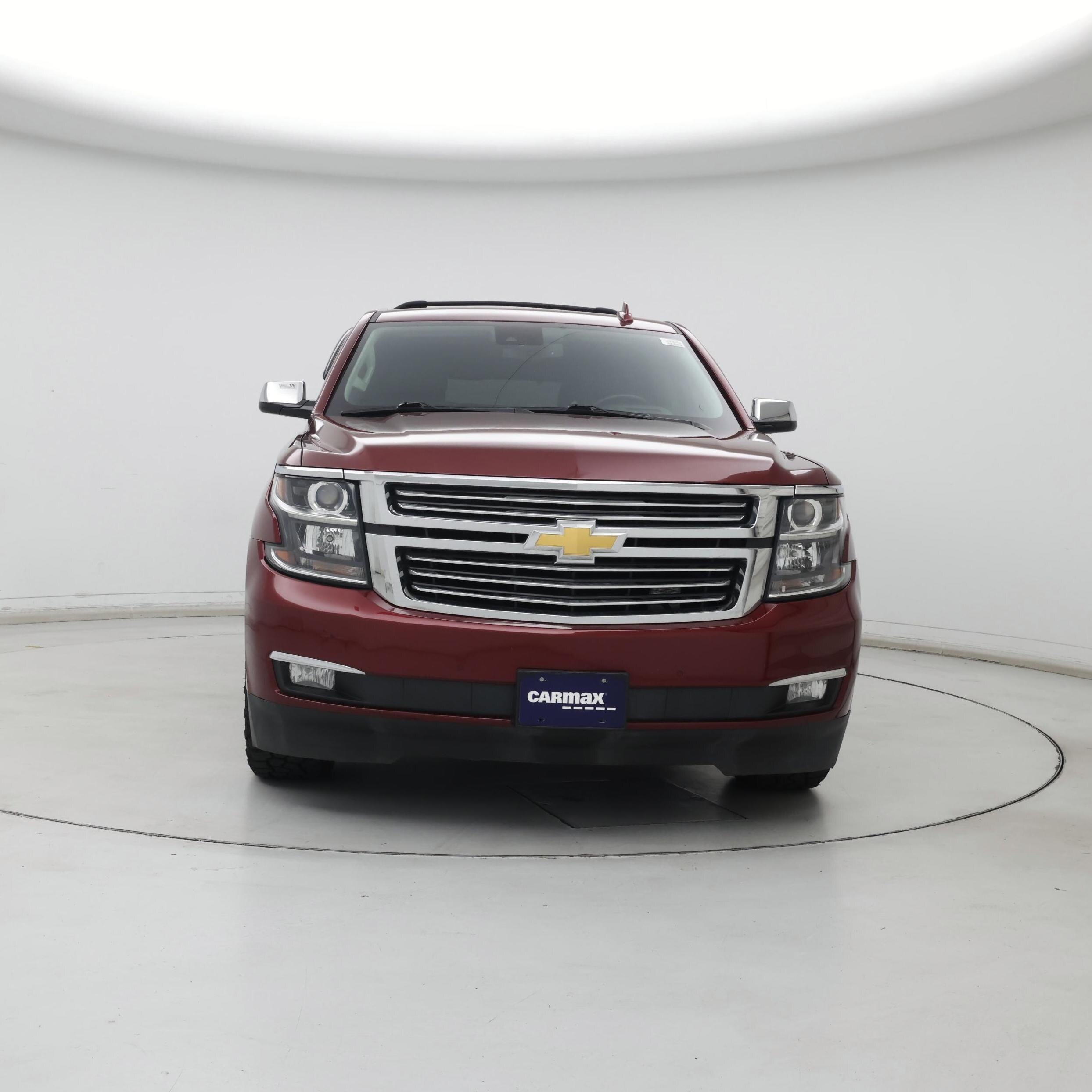 Thumbnail: 2020 Chevrolet Tahoe - 5