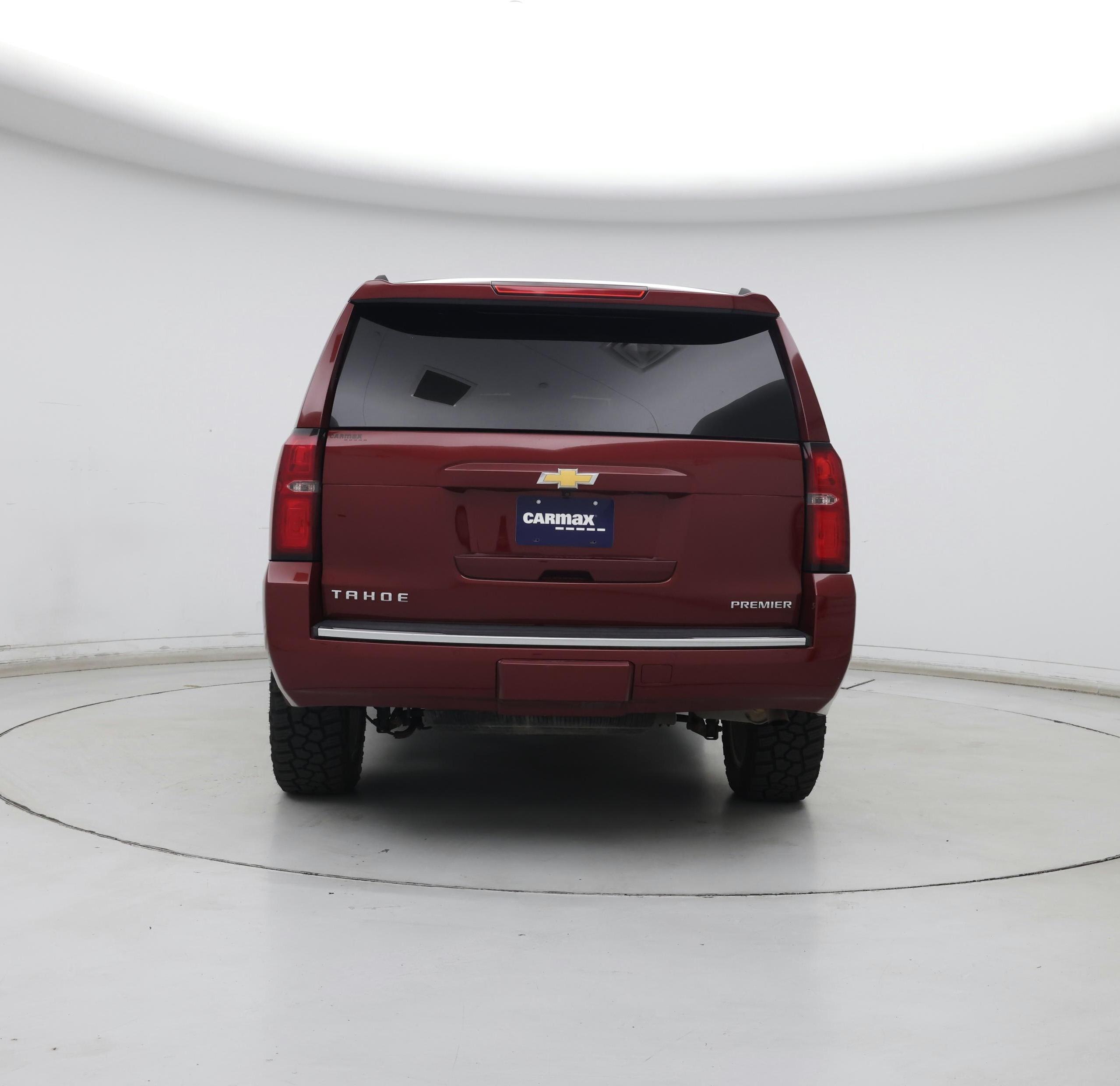 Thumbnail: 2020 Chevrolet Tahoe - 6