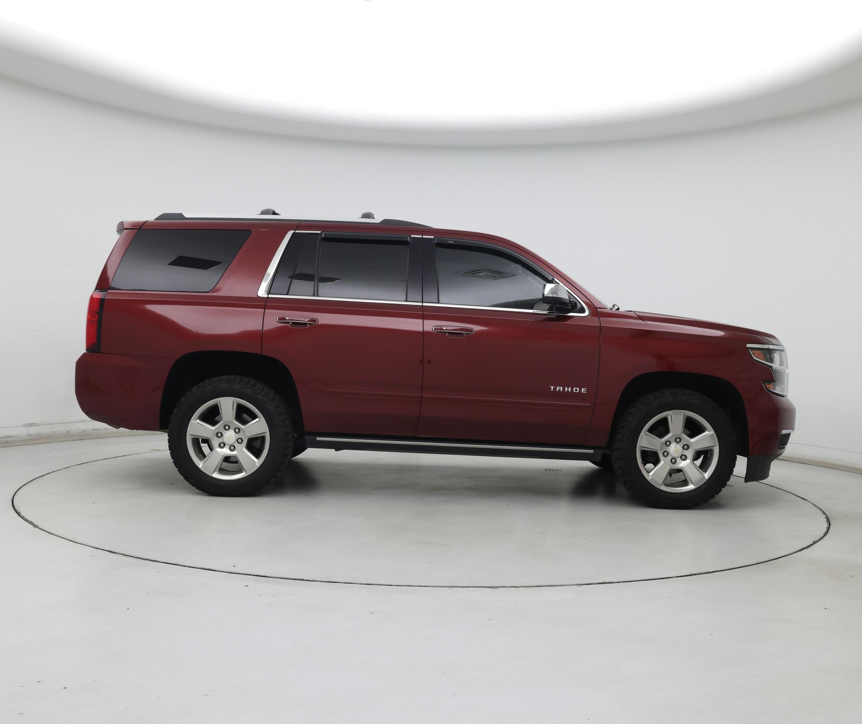 Thumbnail: 2020 Chevrolet Tahoe - 7