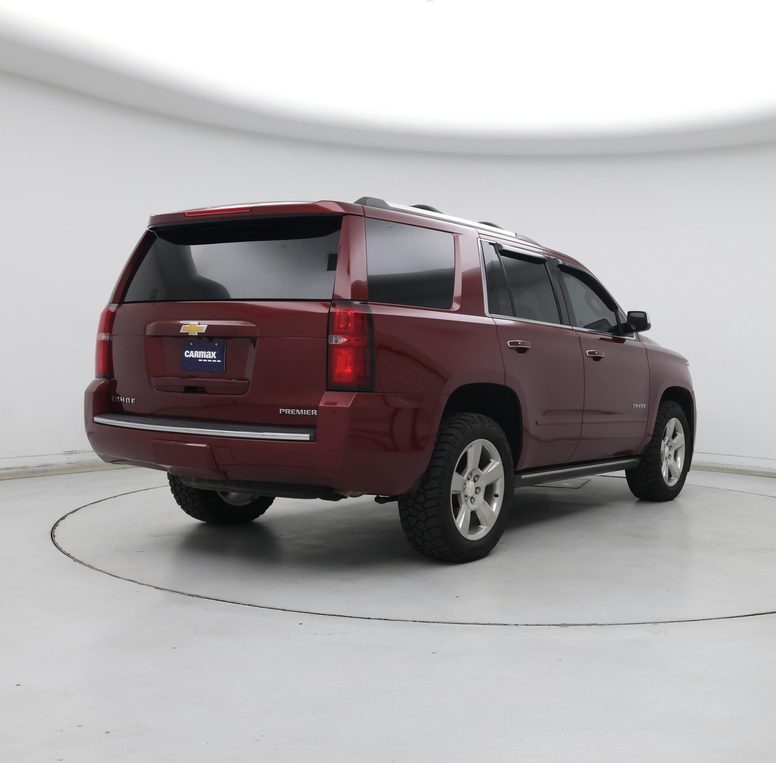 Thumbnail: 2020 Chevrolet Tahoe - 8