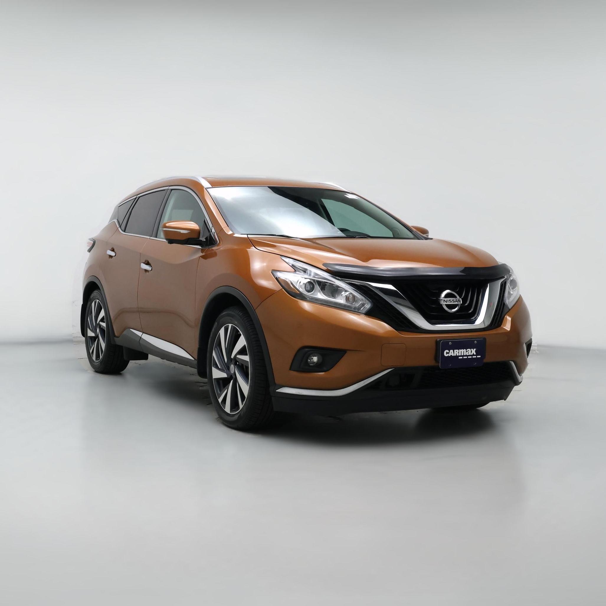 Thumbnail: 2015 Nissan Murano - 1