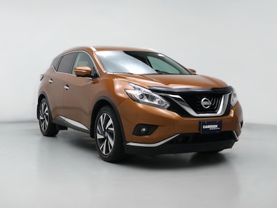 2015 Nissan Murano Platinum