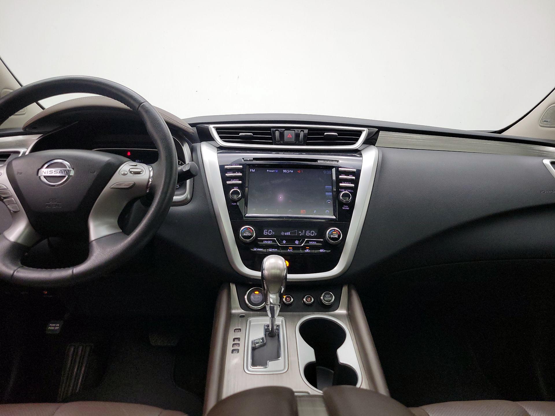 Thumbnail: 2015 Nissan Murano - 9