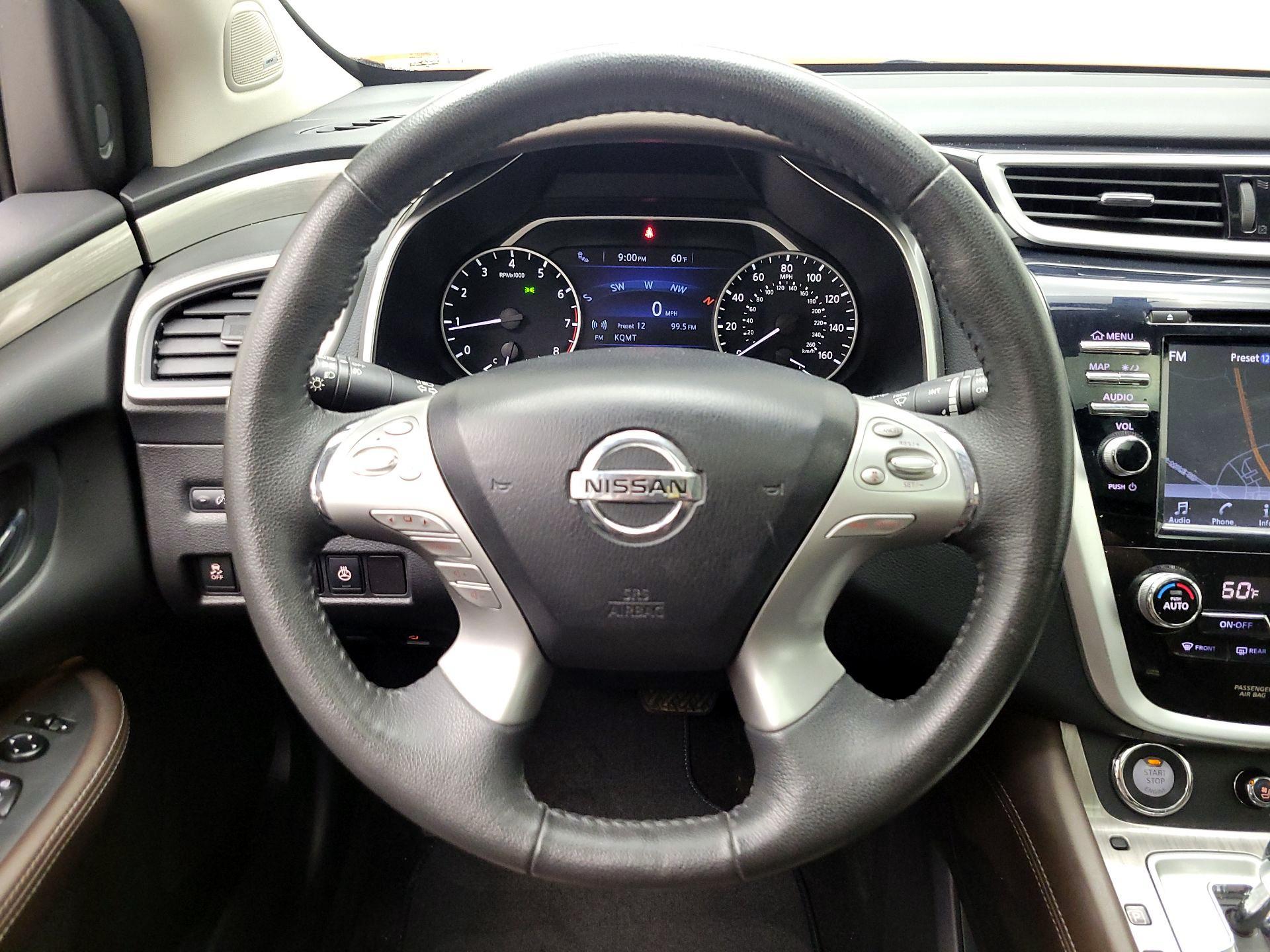 Thumbnail: 2015 Nissan Murano - 10