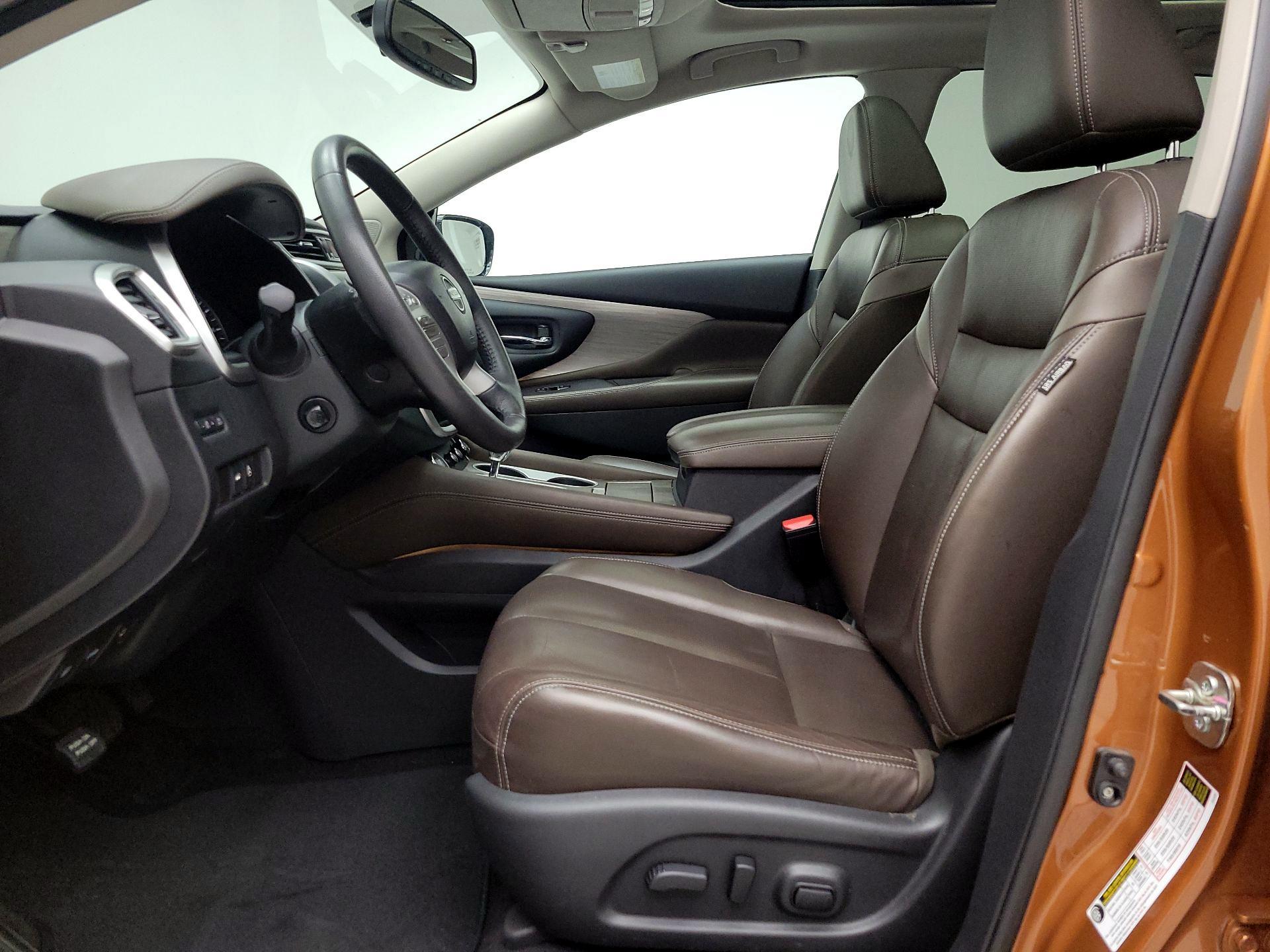 Thumbnail: 2015 Nissan Murano - 11