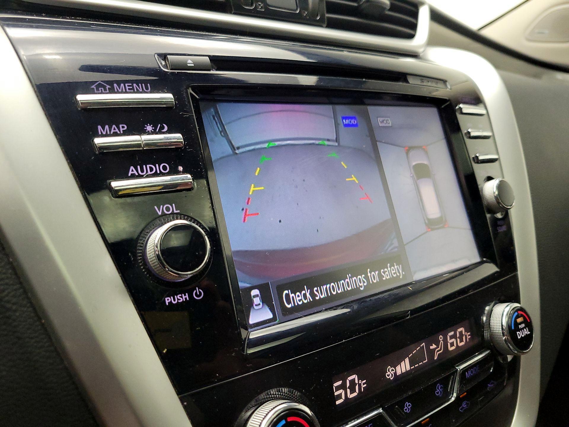 Thumbnail: 2015 Nissan Murano - 15