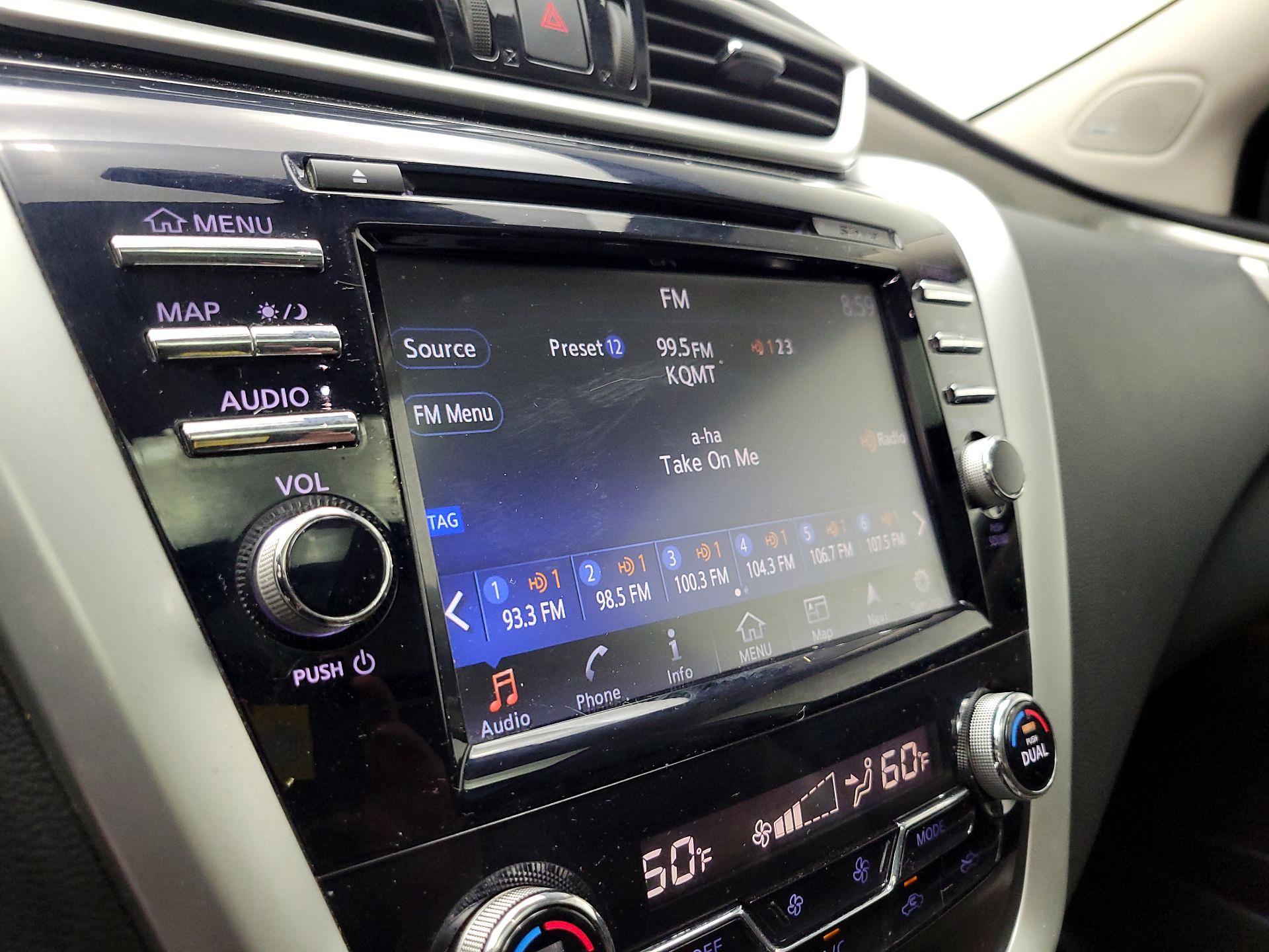 Thumbnail: 2015 Nissan Murano - 16