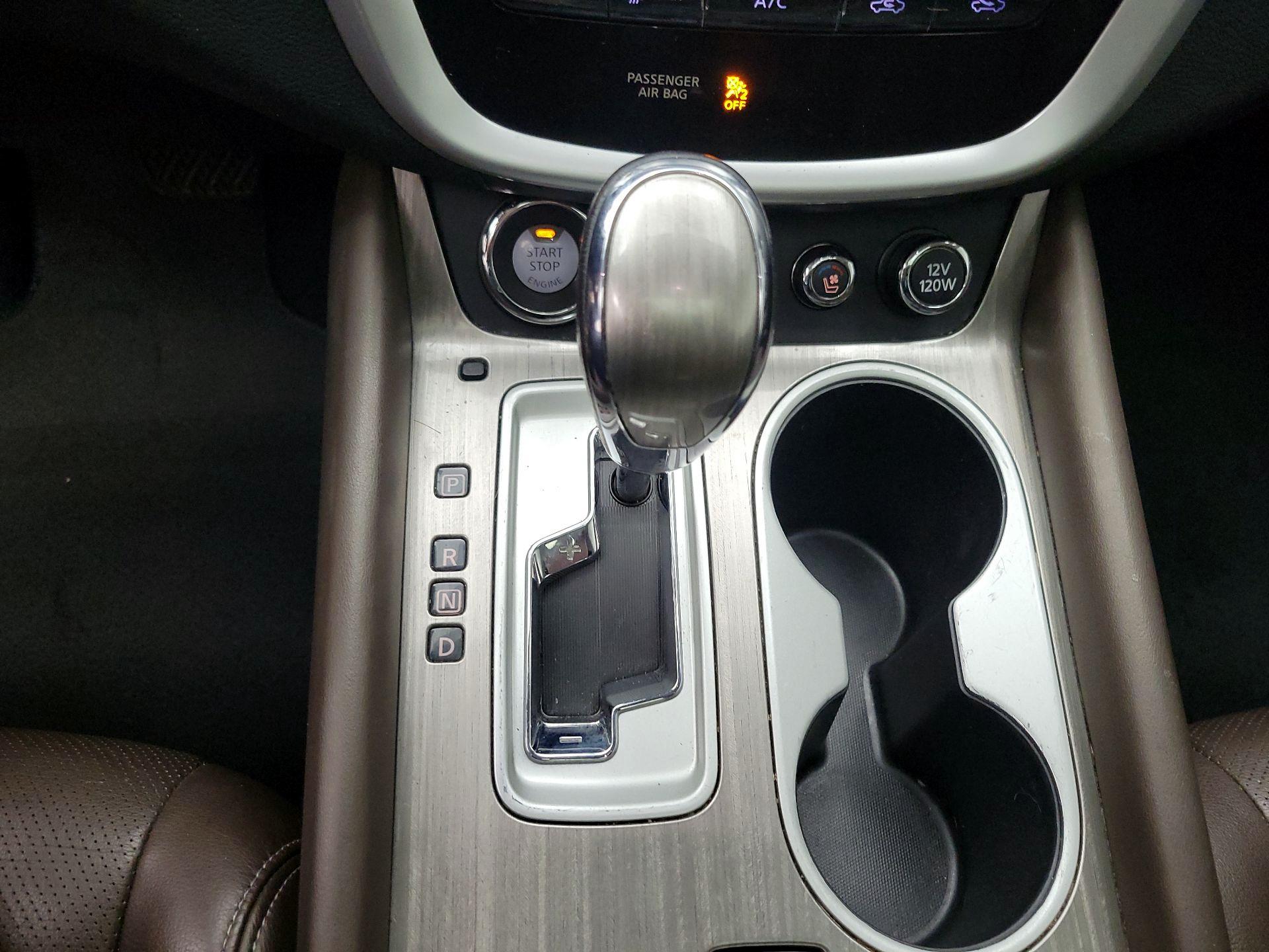 Thumbnail: 2015 Nissan Murano - 18