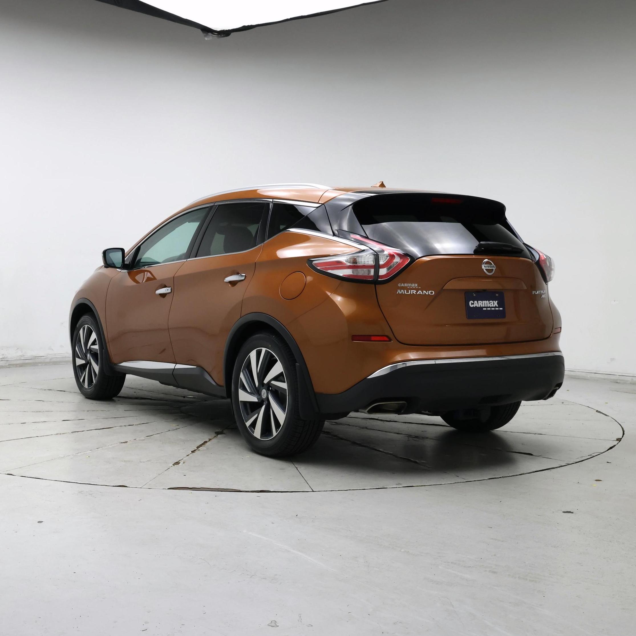 Thumbnail: 2015 Nissan Murano - 2