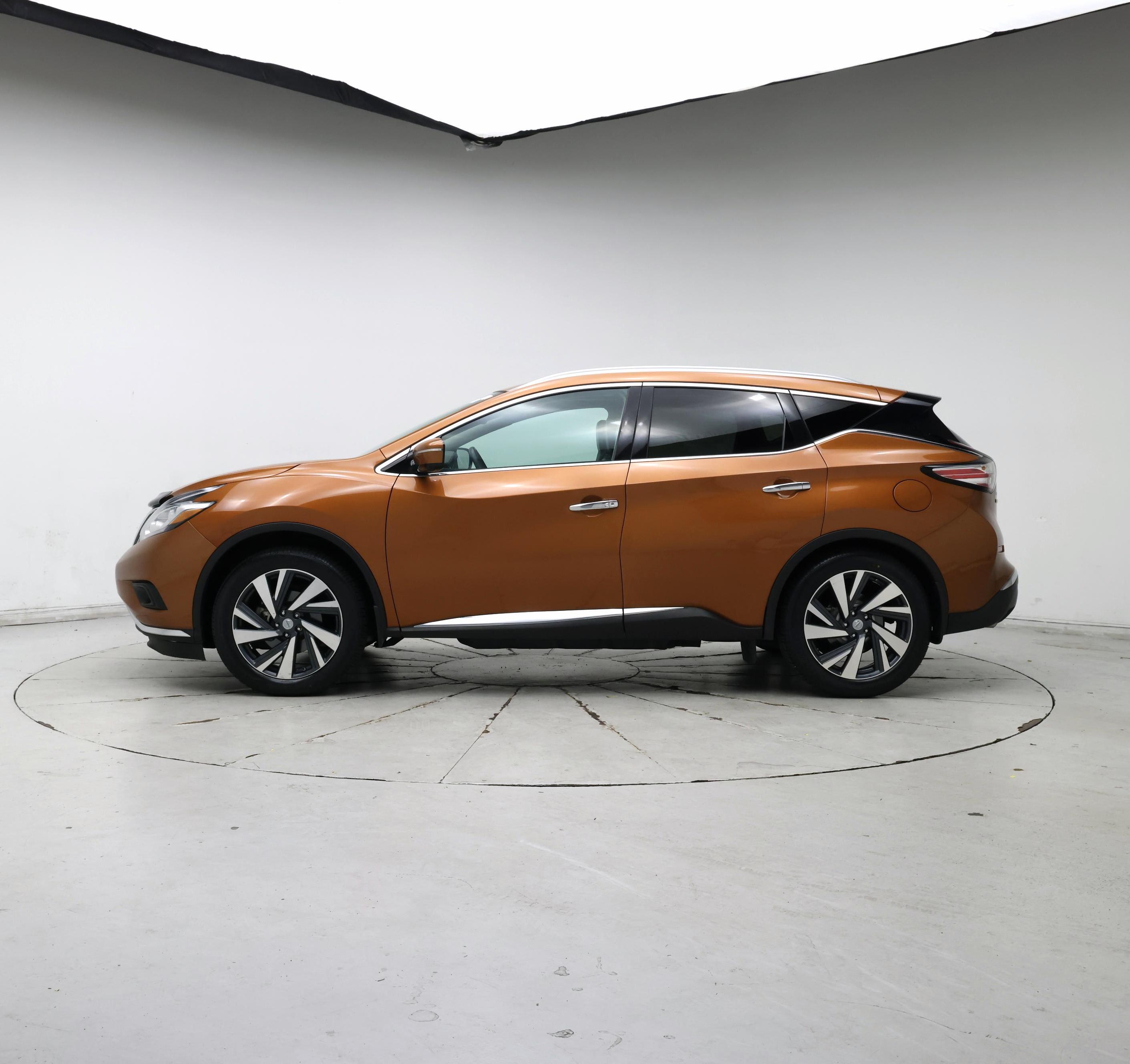 Thumbnail: 2015 Nissan Murano - 3