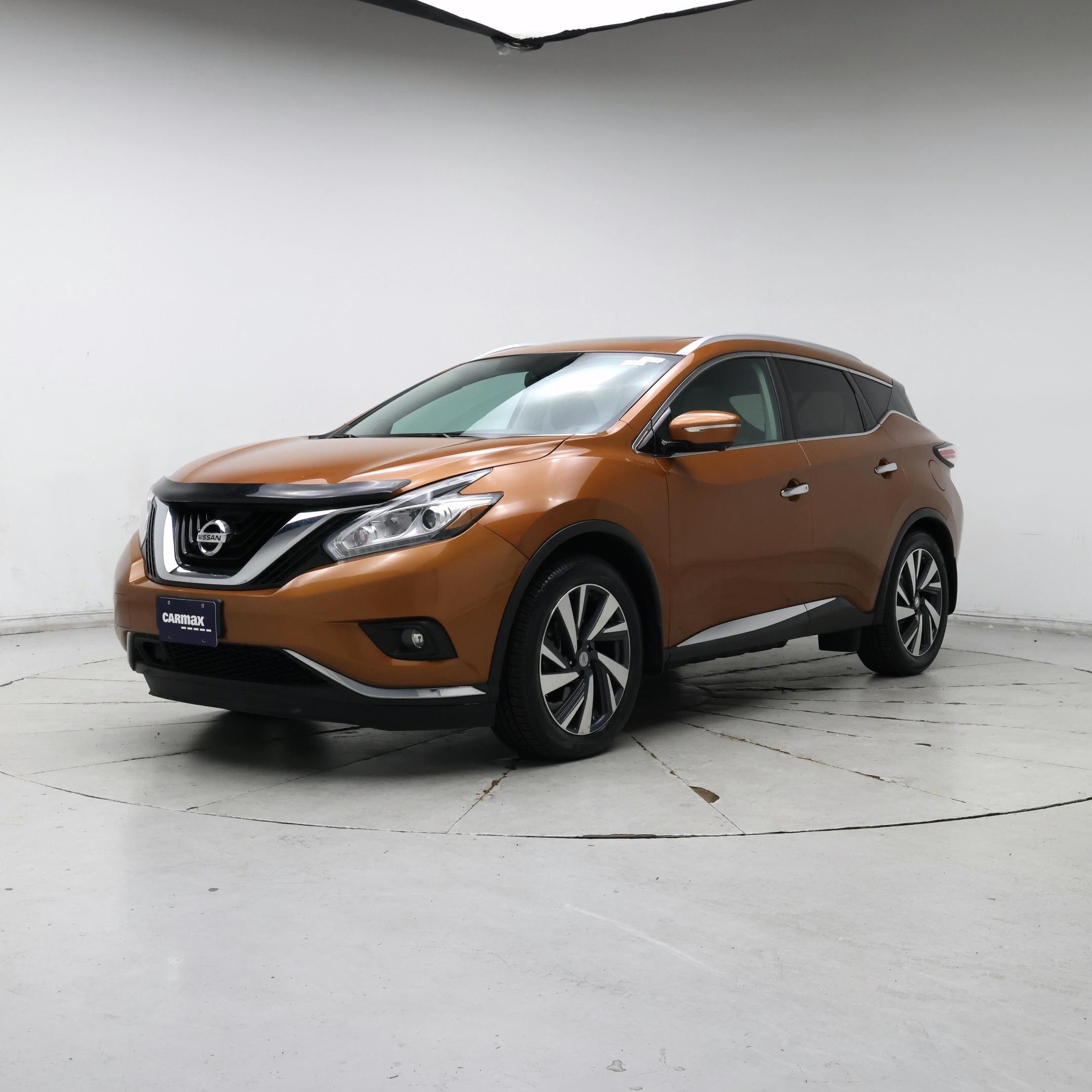Thumbnail: 2015 Nissan Murano - 4