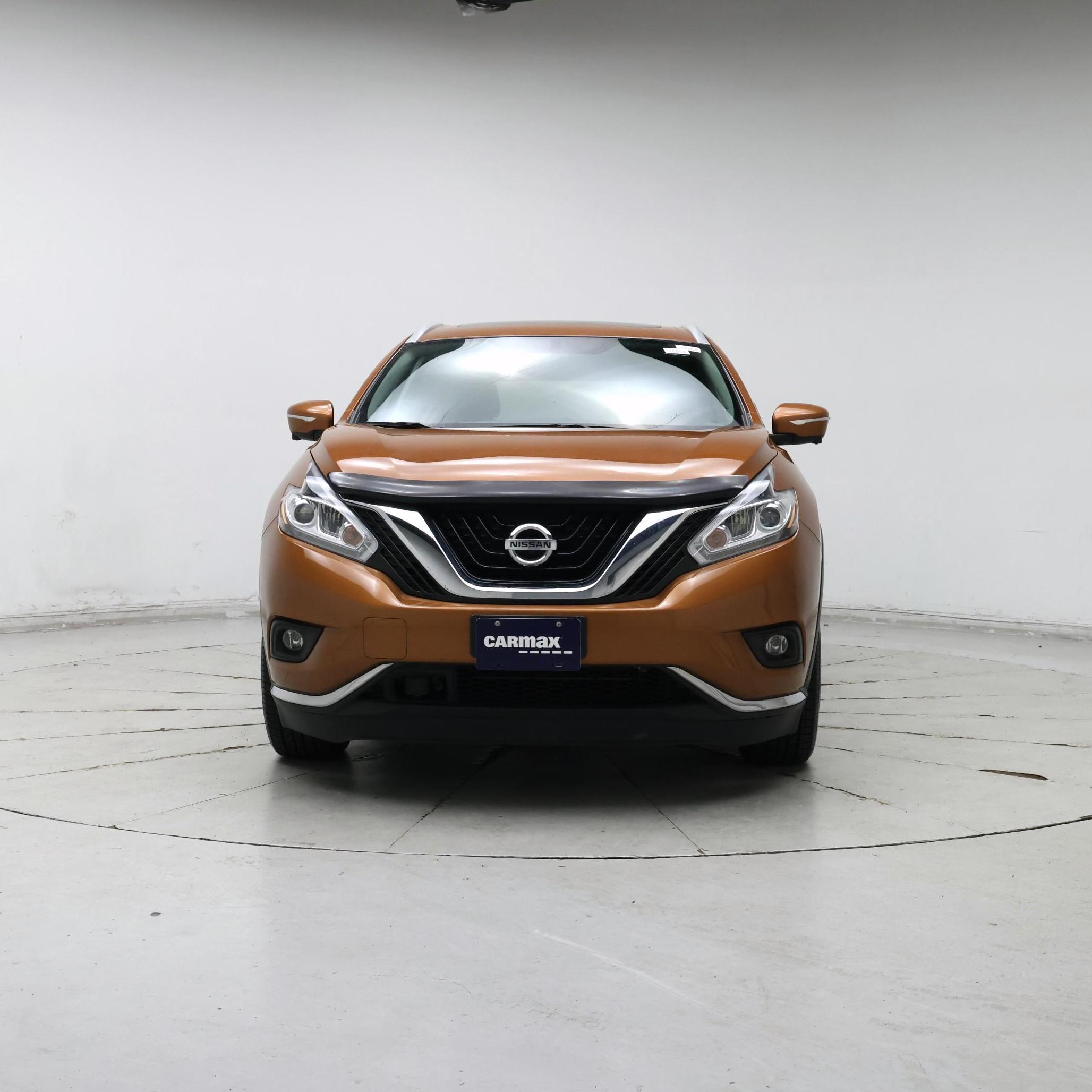 Thumbnail: 2015 Nissan Murano - 5