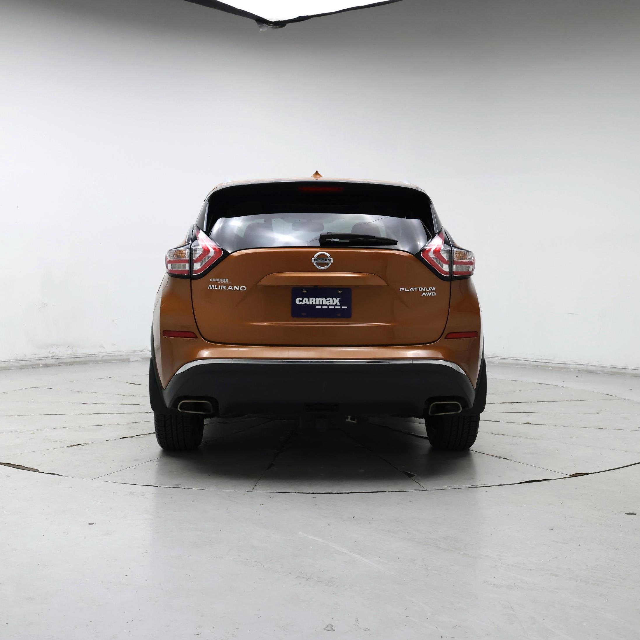 Thumbnail: 2015 Nissan Murano - 6