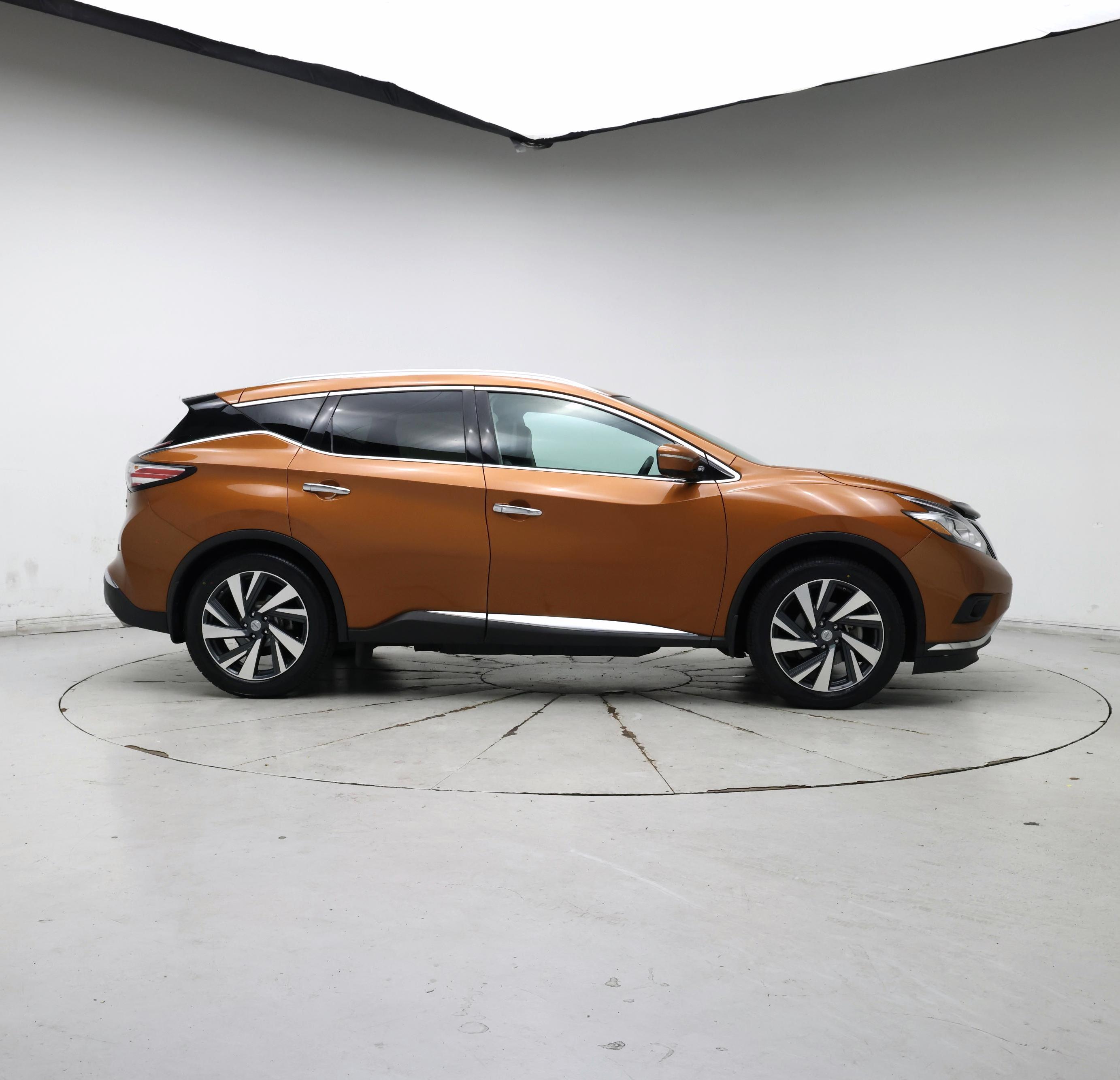 Thumbnail: 2015 Nissan Murano - 7
