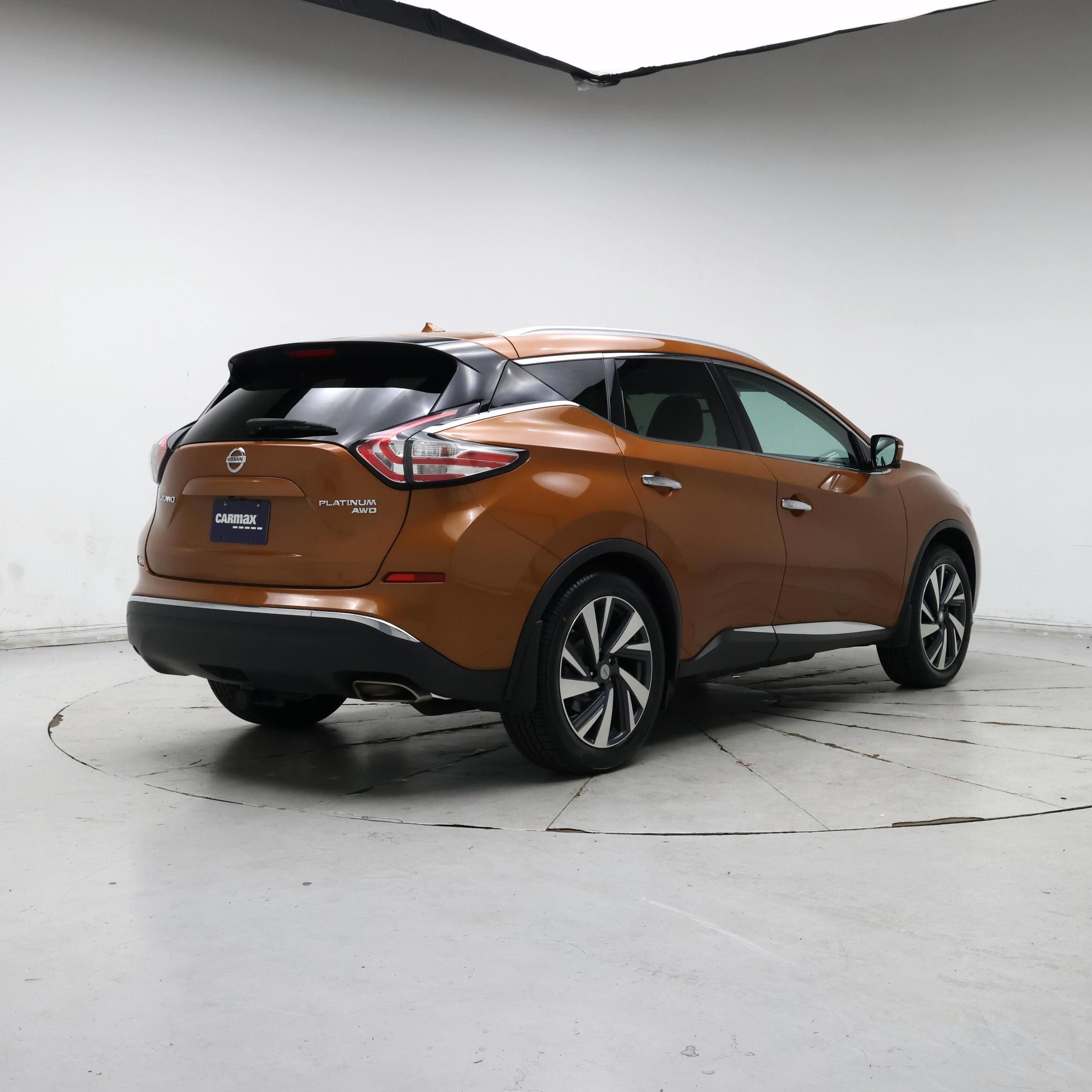 Thumbnail: 2015 Nissan Murano - 8