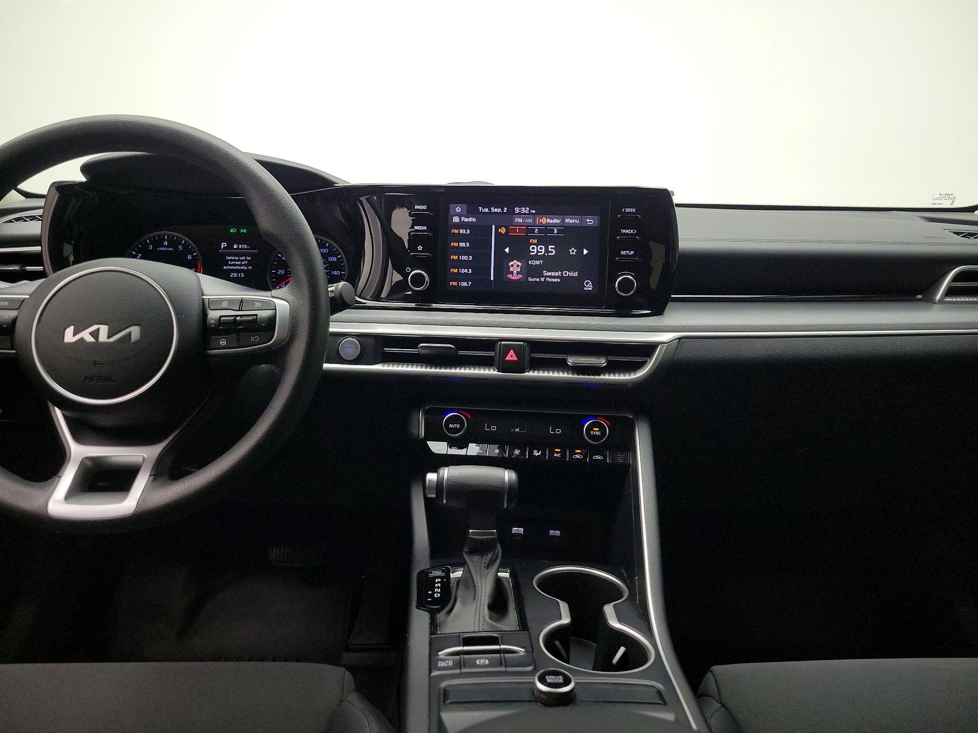 Thumbnail: 2024 Kia K5 - 9