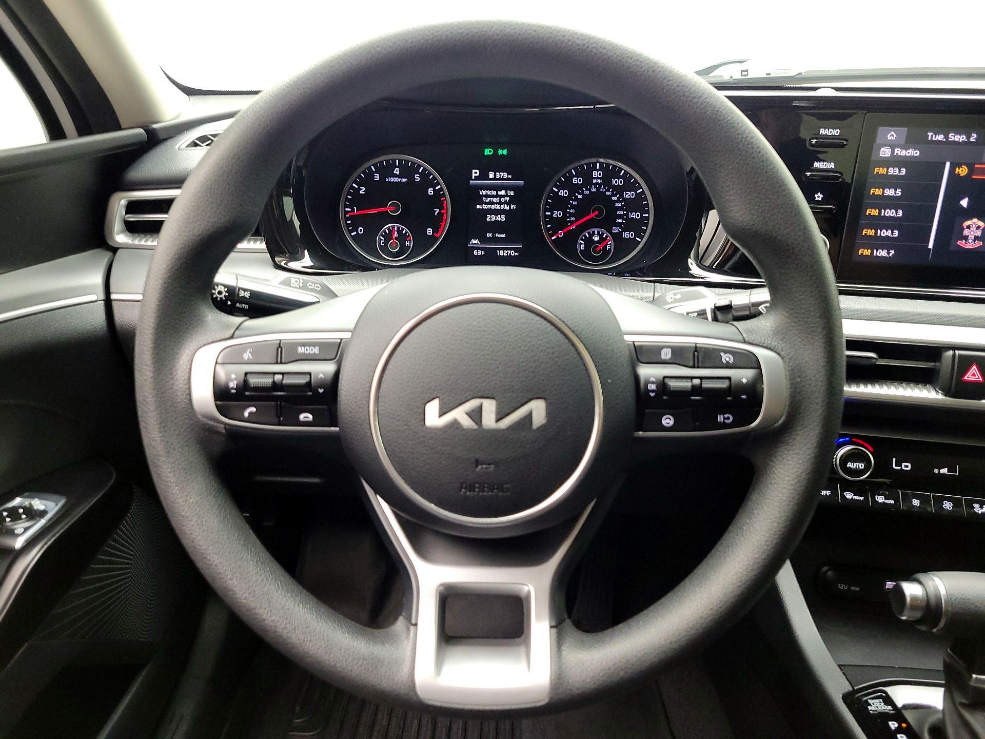 Thumbnail: 2024 Kia K5 - 10