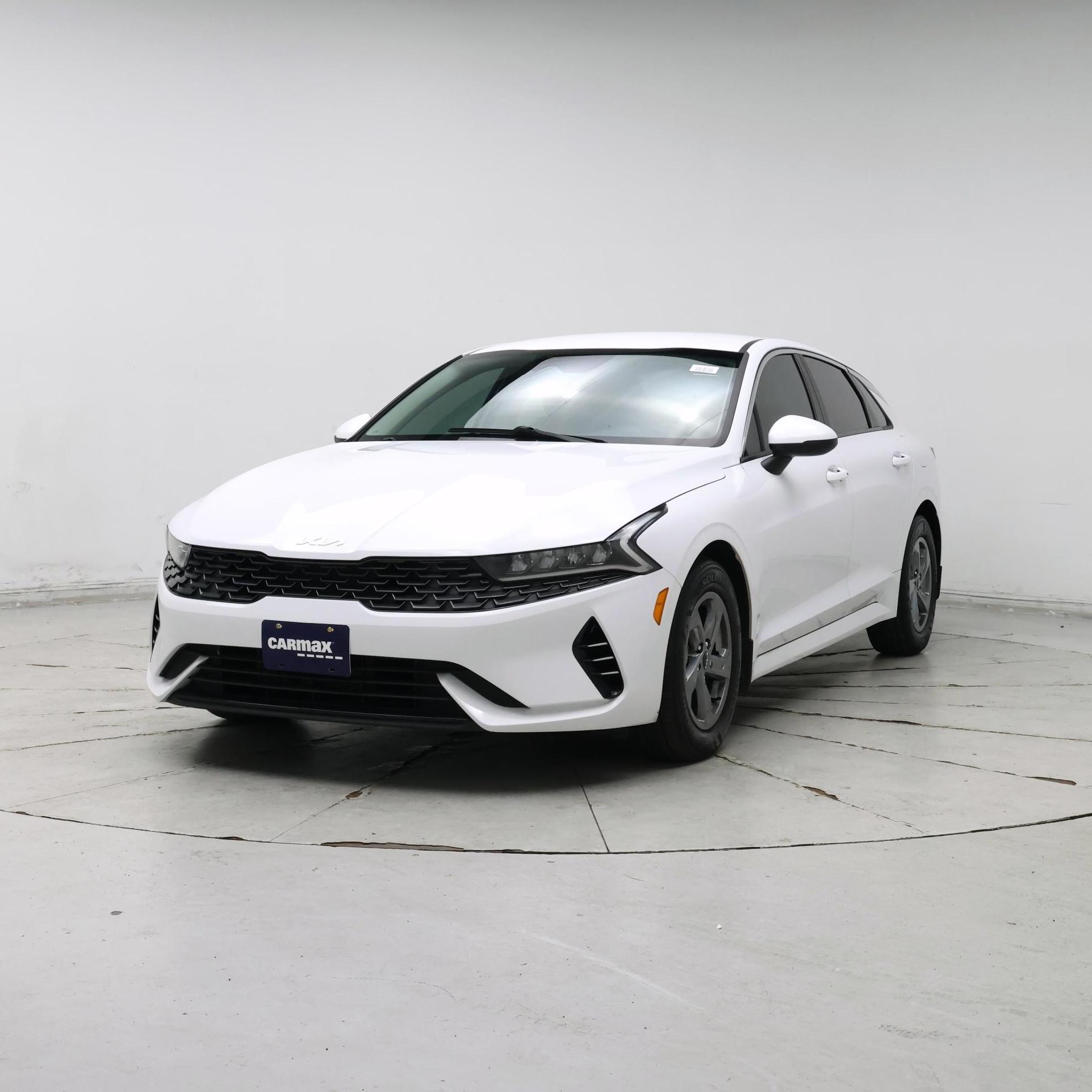 Thumbnail: 2024 Kia K5 - 4