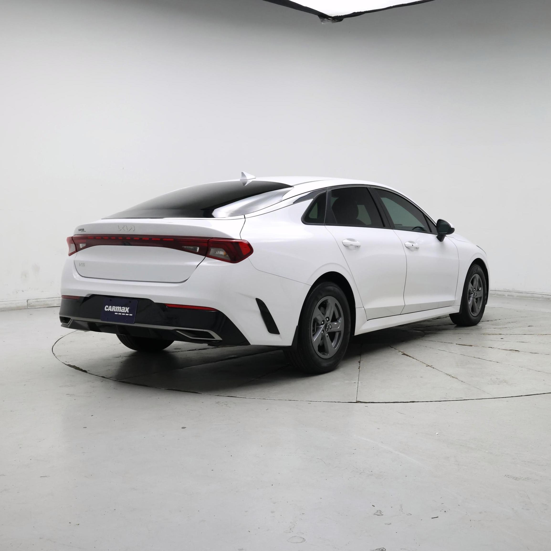 Thumbnail: 2024 Kia K5 - 8