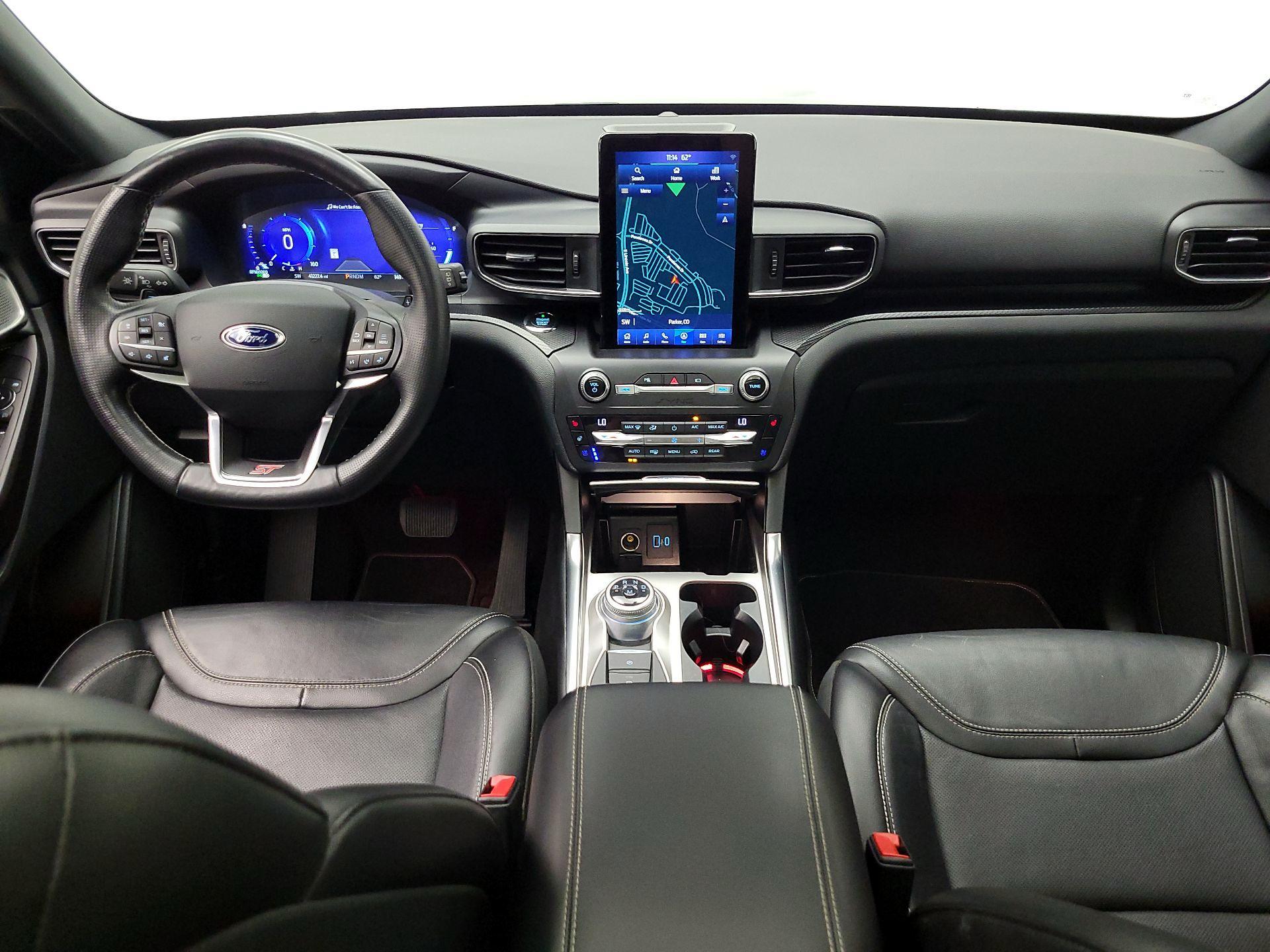 Thumbnail: 2020 Ford Explorer - 9