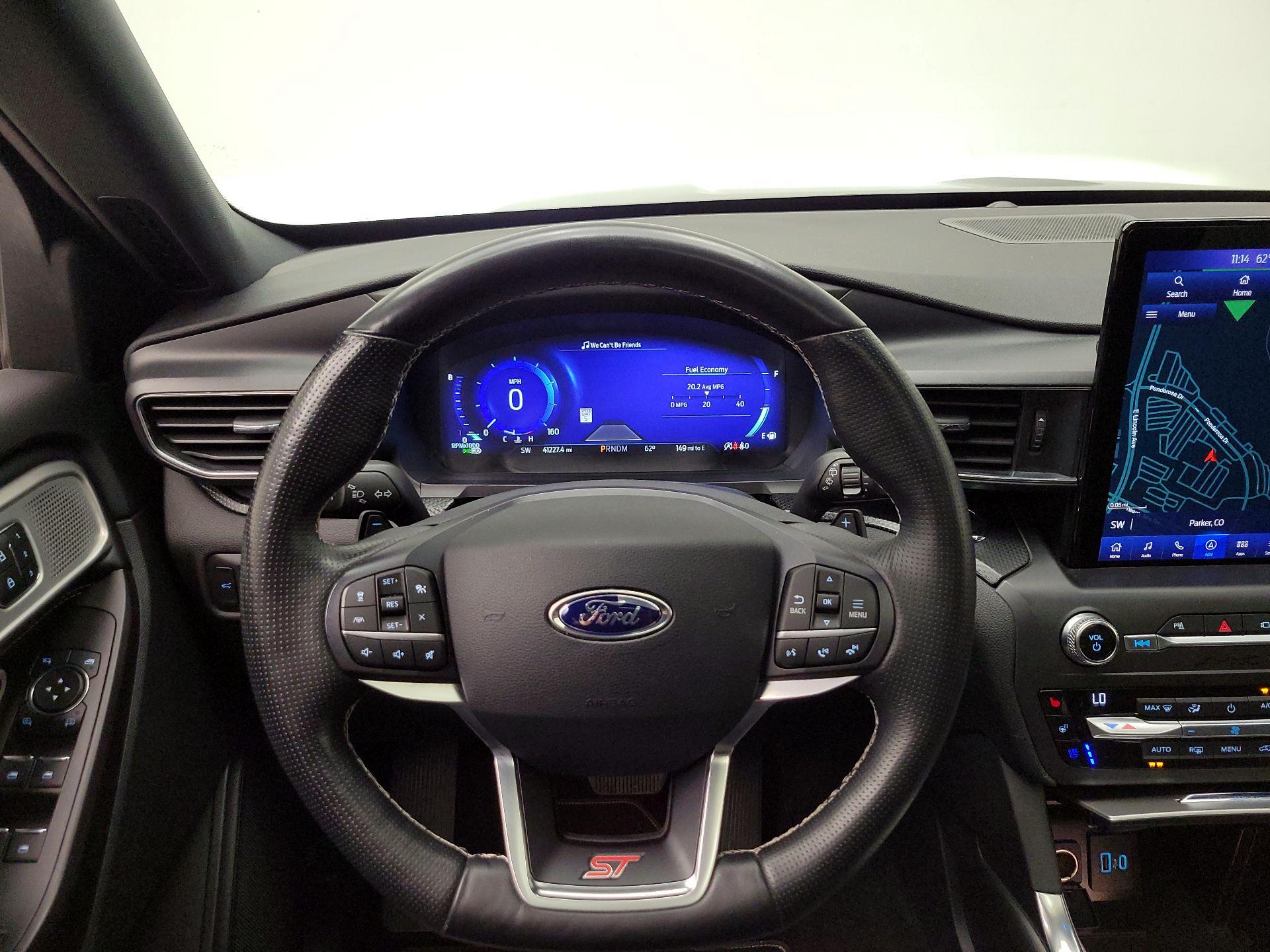 Thumbnail: 2020 Ford Explorer - 10