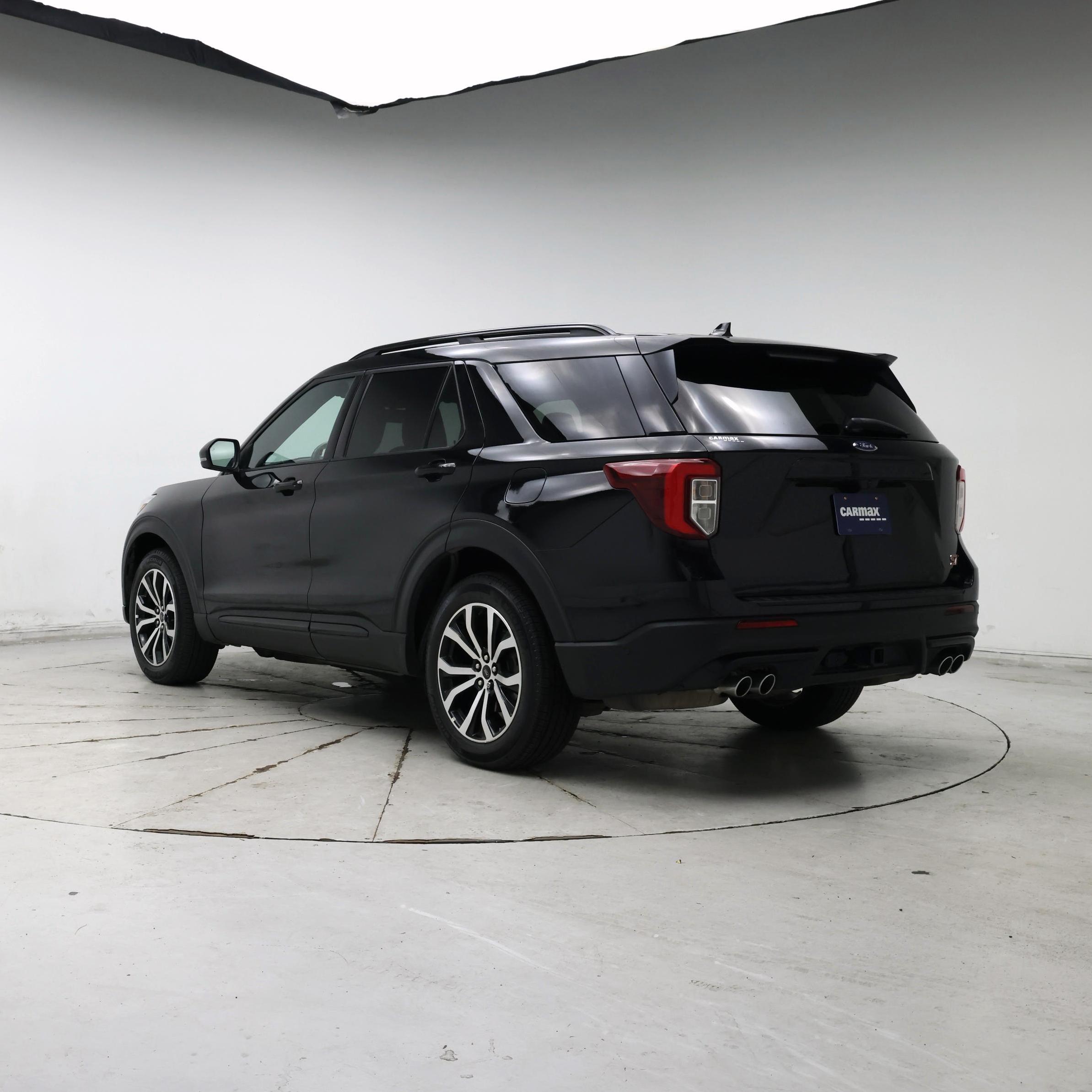 Thumbnail: 2020 Ford Explorer - 2