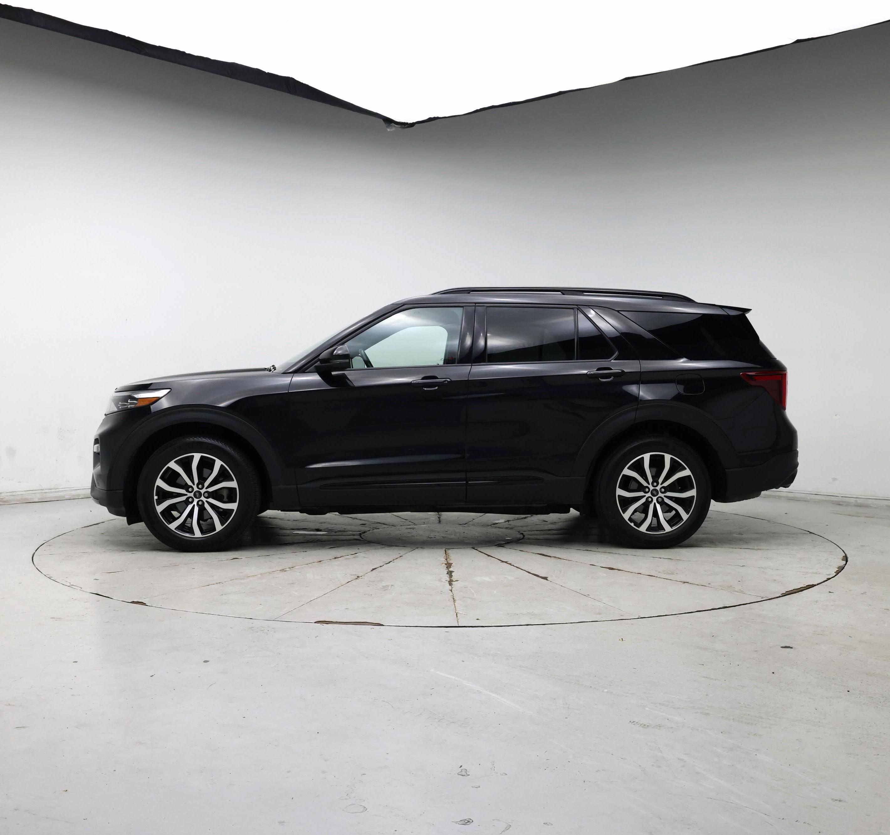 Thumbnail: 2020 Ford Explorer - 3