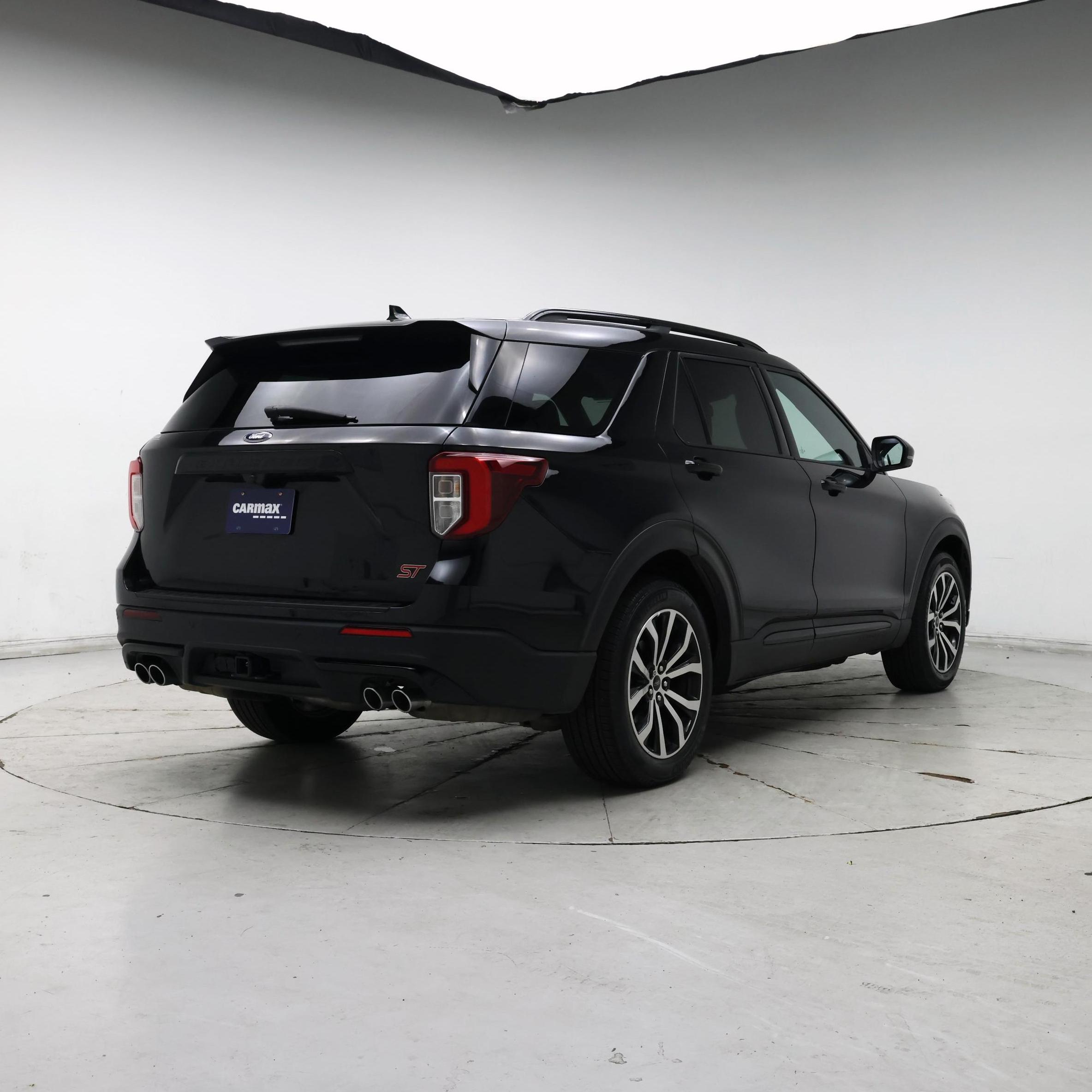 Thumbnail: 2020 Ford Explorer - 8