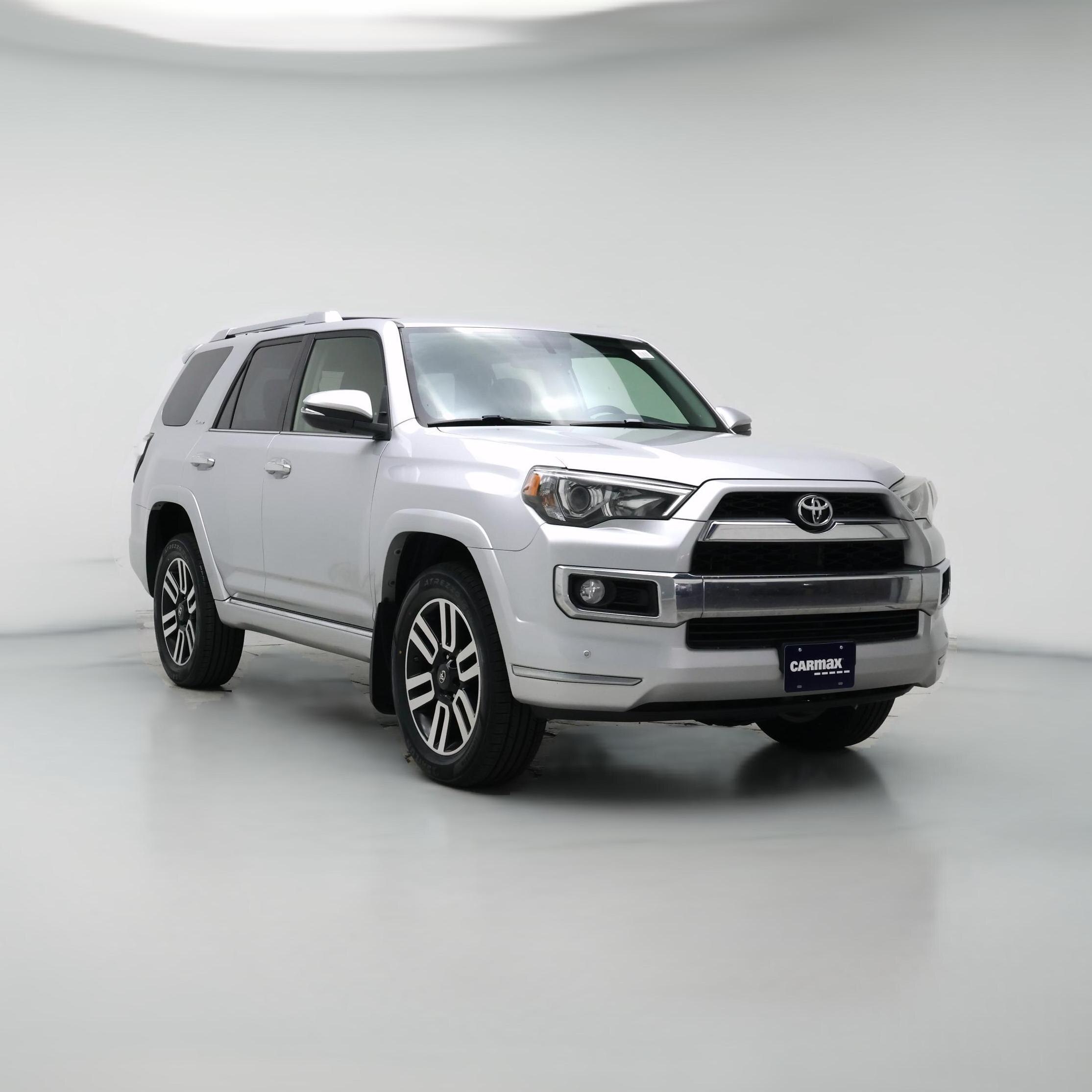 Thumbnail: 2015 Toyota 4Runner - 1