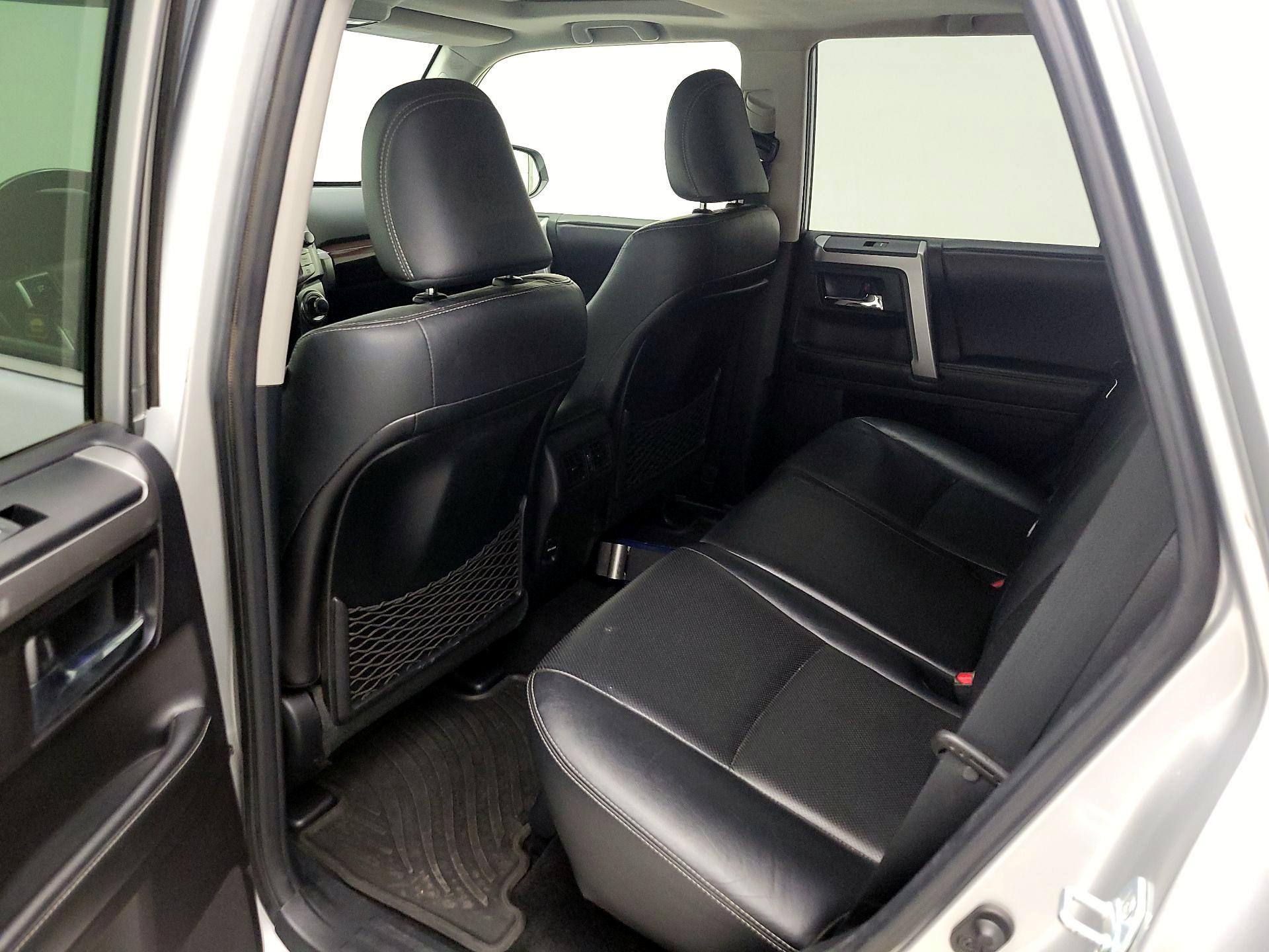 Thumbnail: 2015 Toyota 4Runner - 19