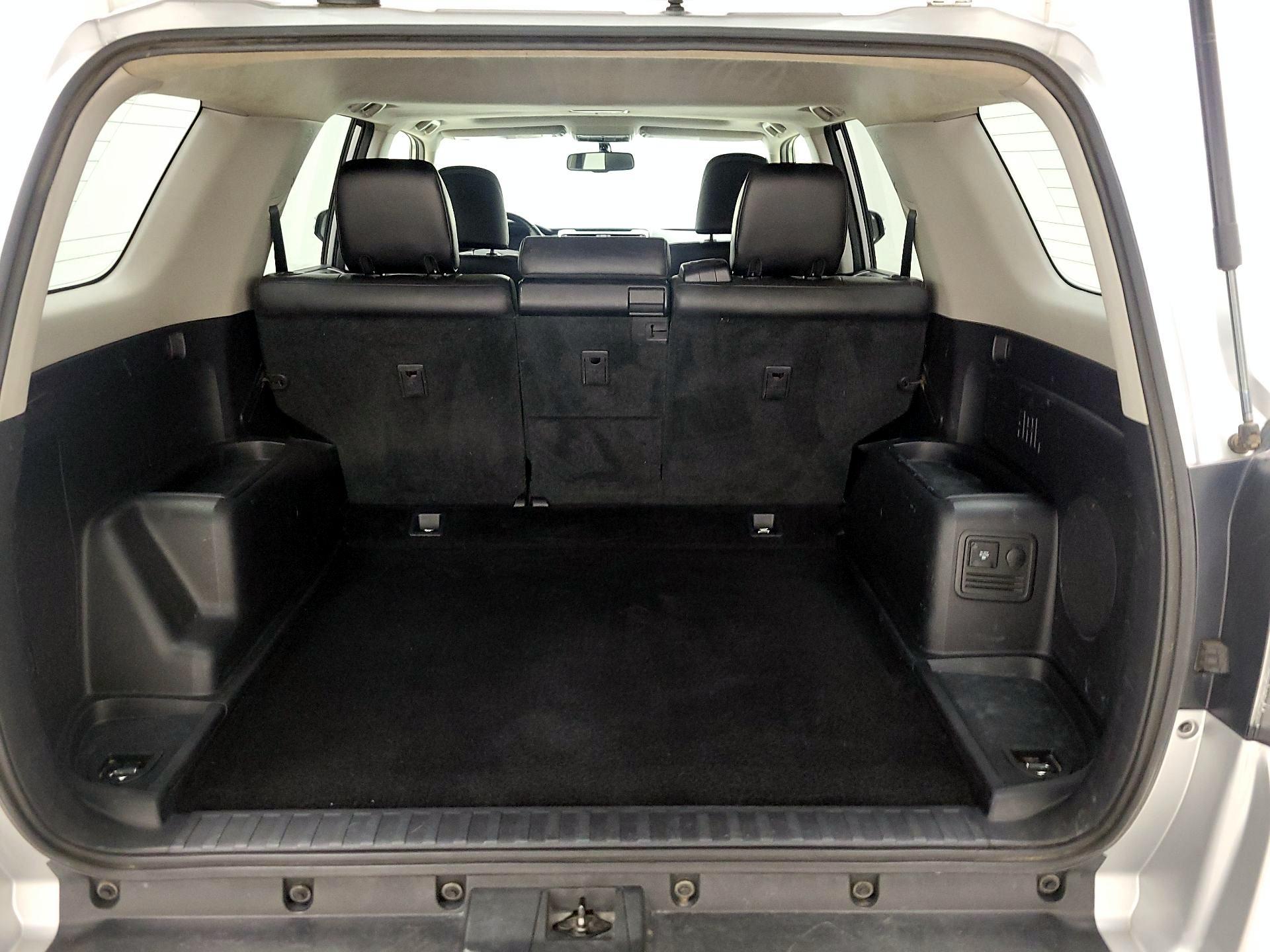 Thumbnail: 2015 Toyota 4Runner - 20