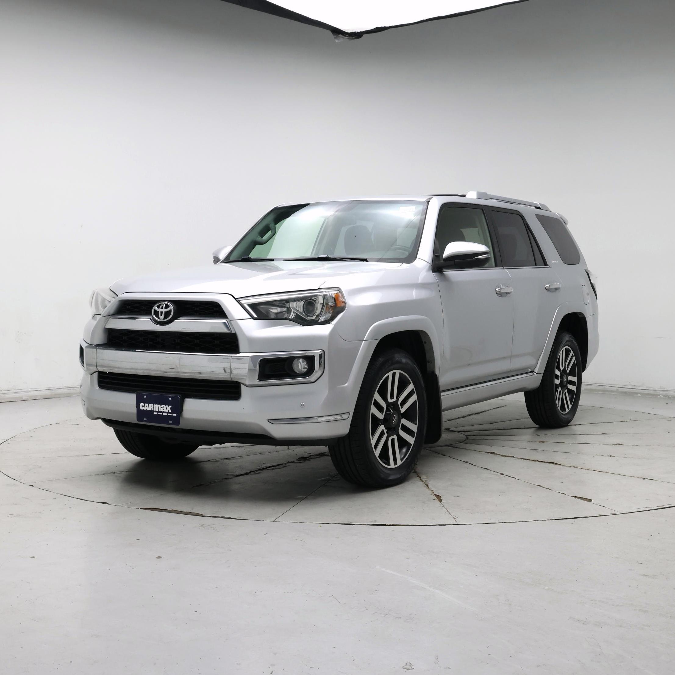 Thumbnail: 2015 Toyota 4Runner - 4