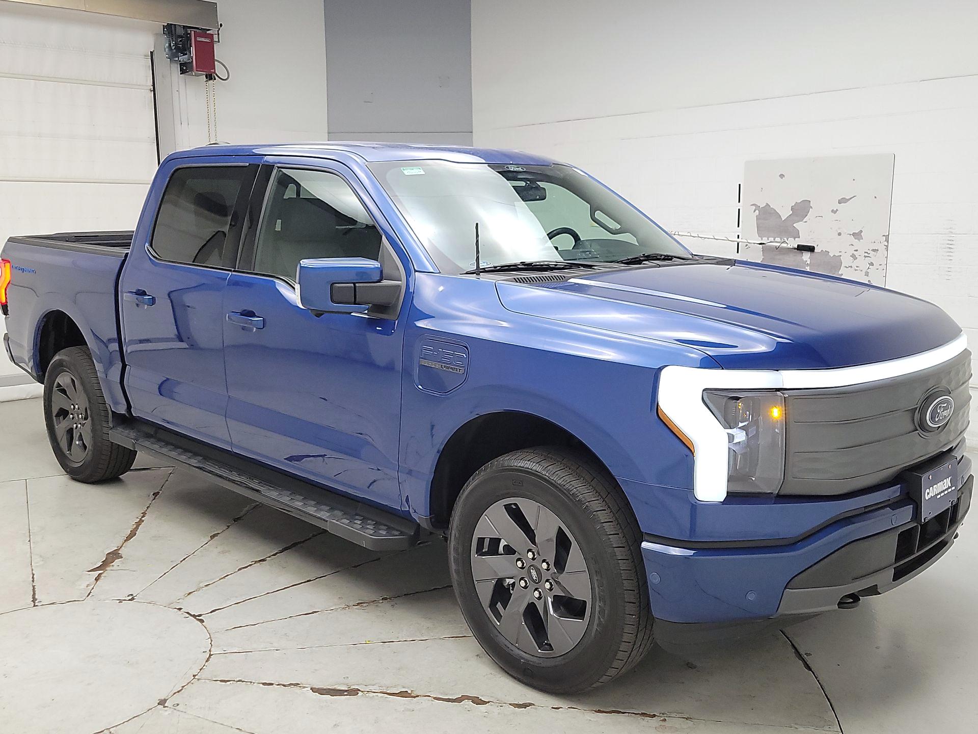 Thumbnail: 2022 Ford F-150 - 1