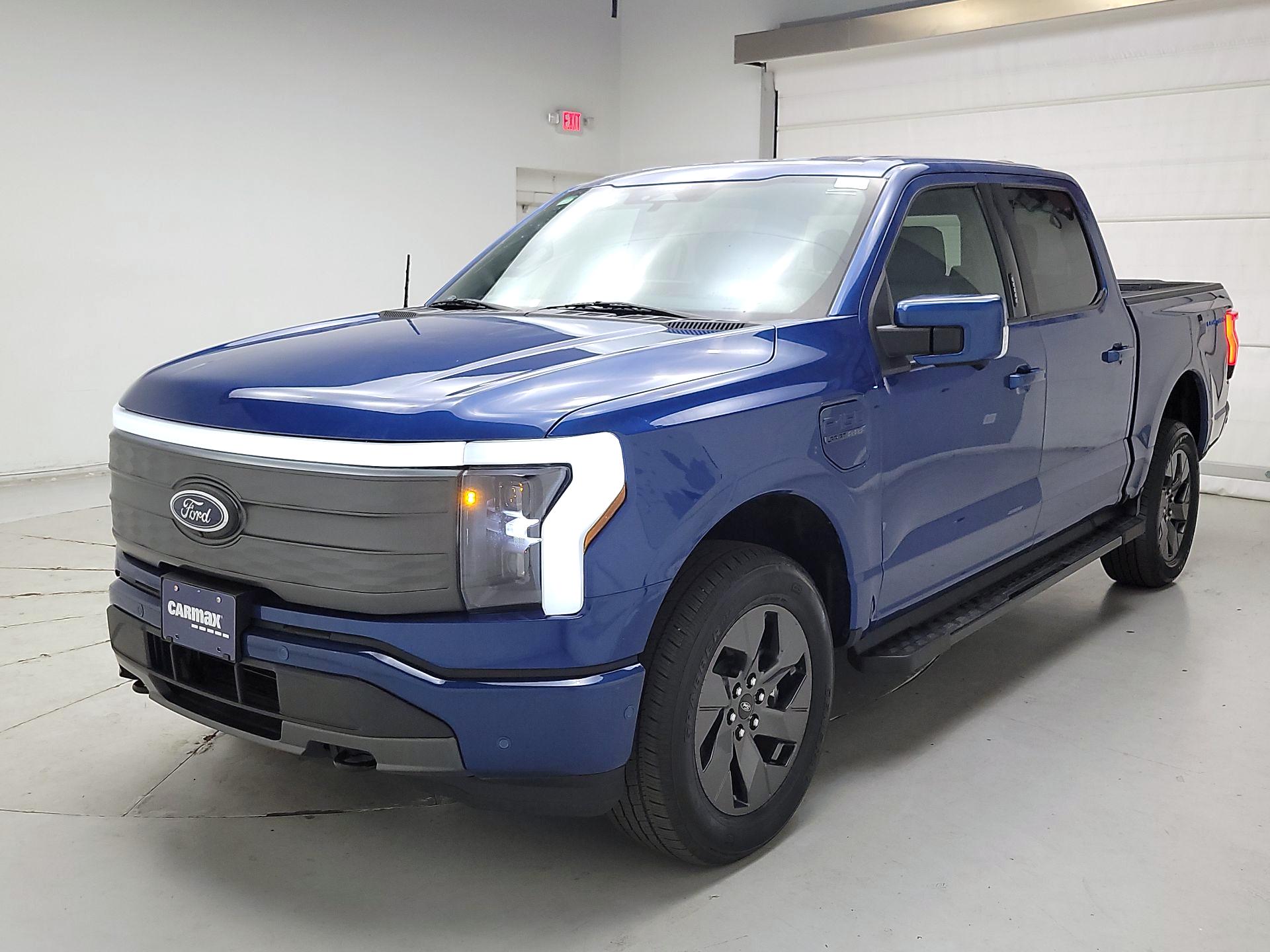 Thumbnail: 2022 Ford F-150 - 3