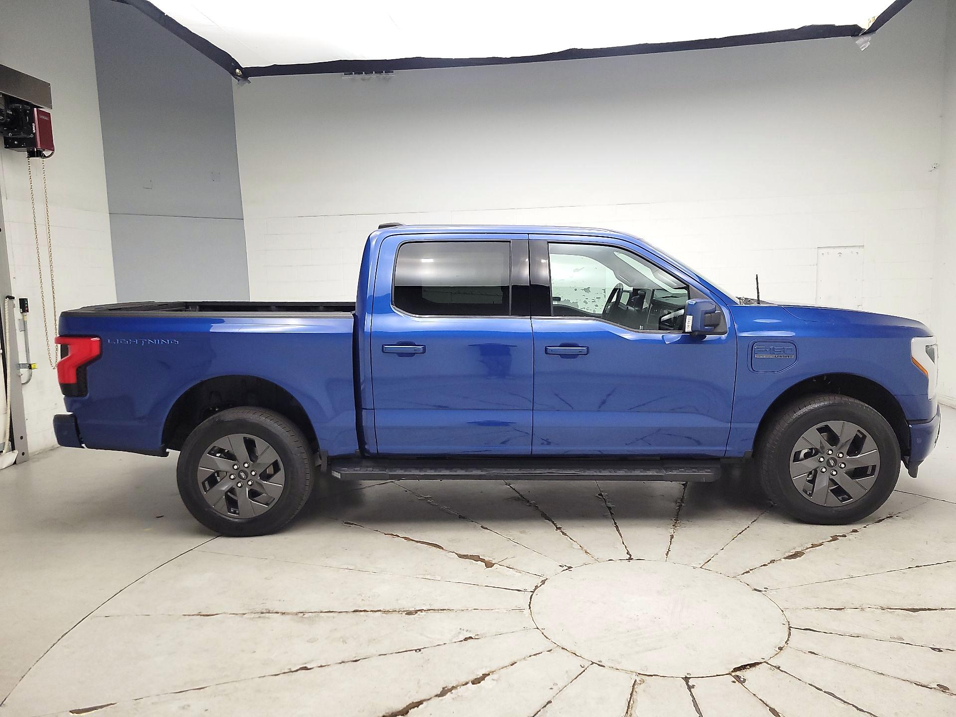 Thumbnail: 2022 Ford F-150 - 4