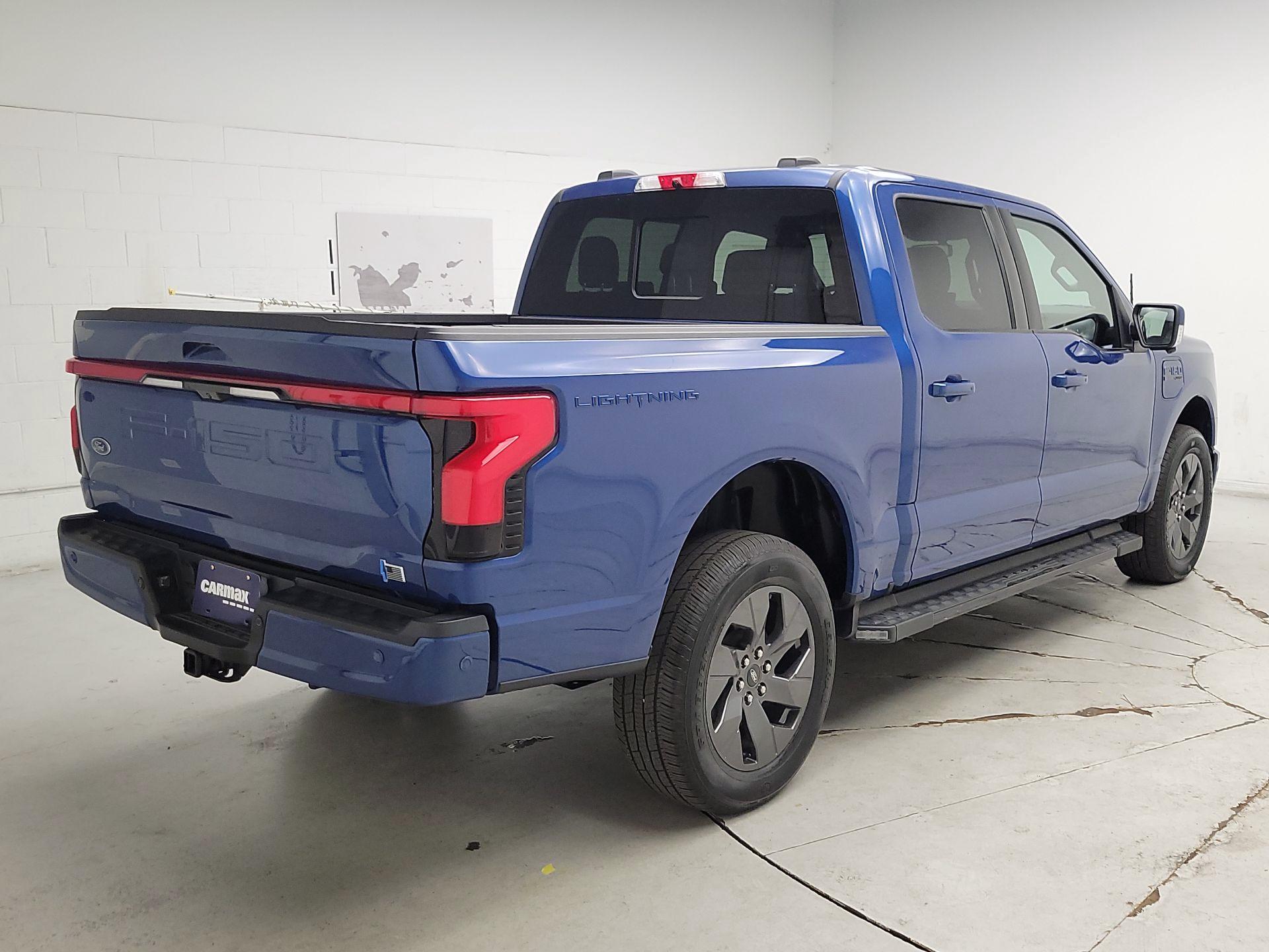 Thumbnail: 2022 Ford F-150 - 5