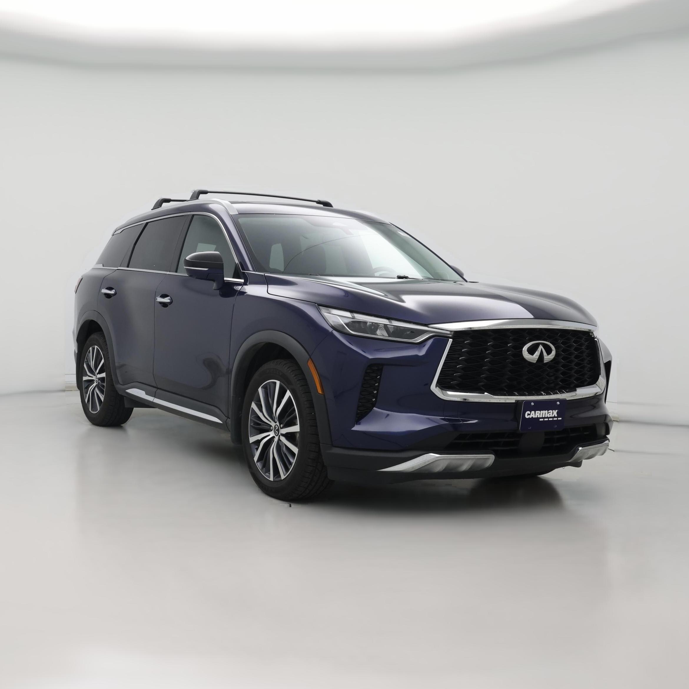 Thumbnail: 2022 INFINITI QX60 - 1