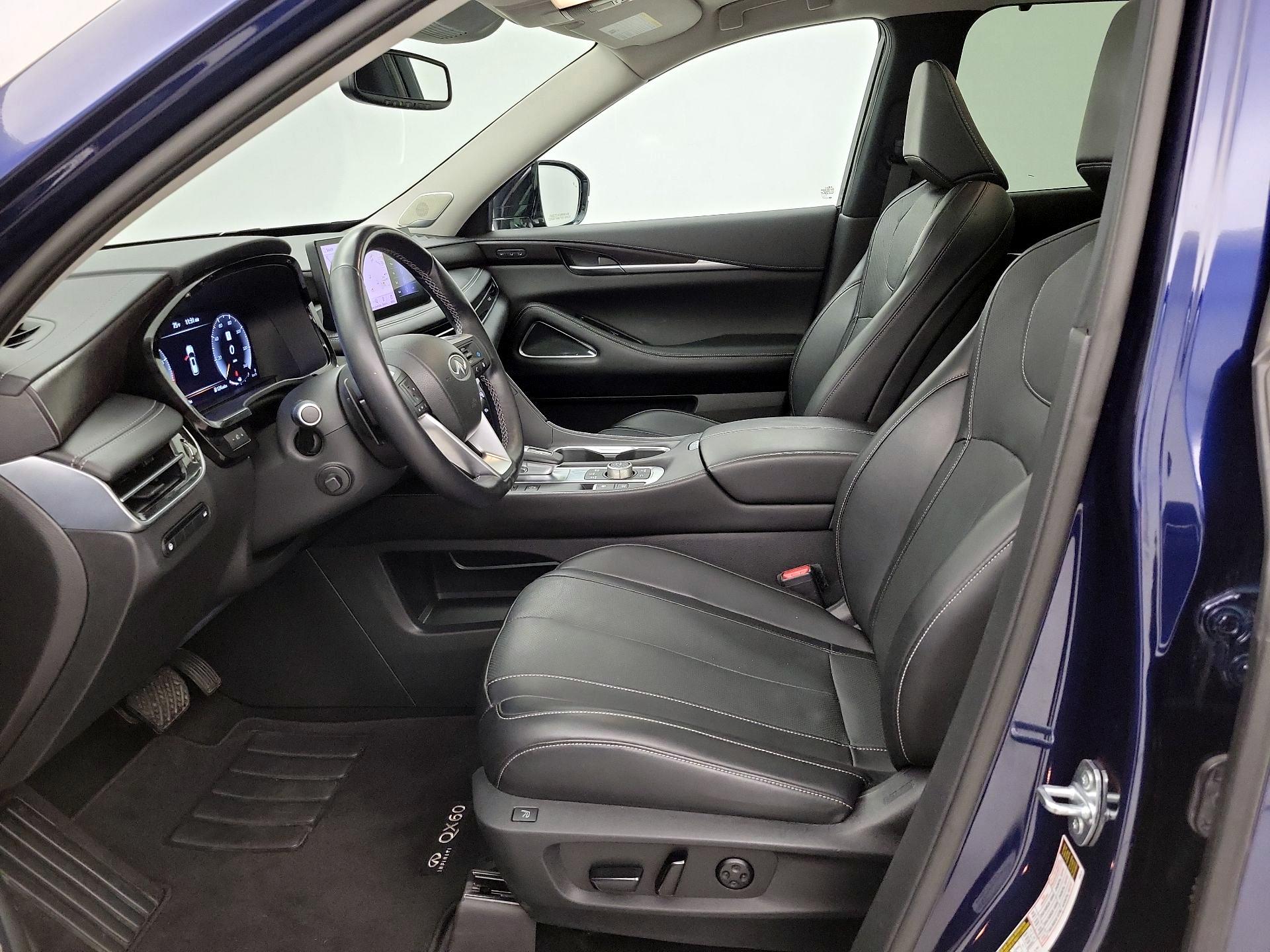 Thumbnail: 2022 INFINITI QX60 - 11