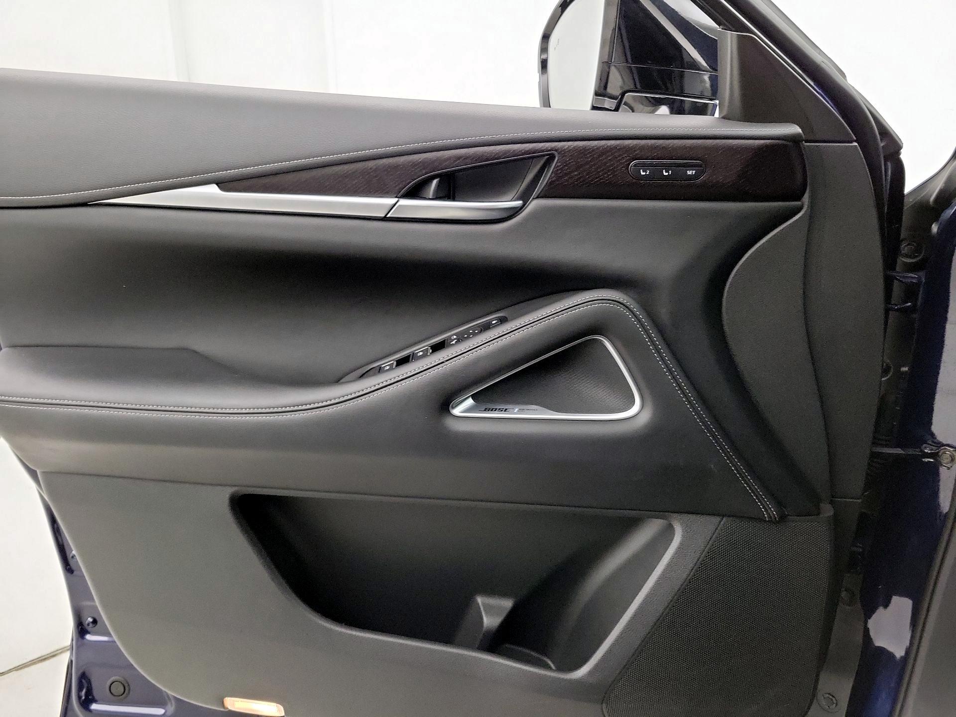Thumbnail: 2022 INFINITI QX60 - 12