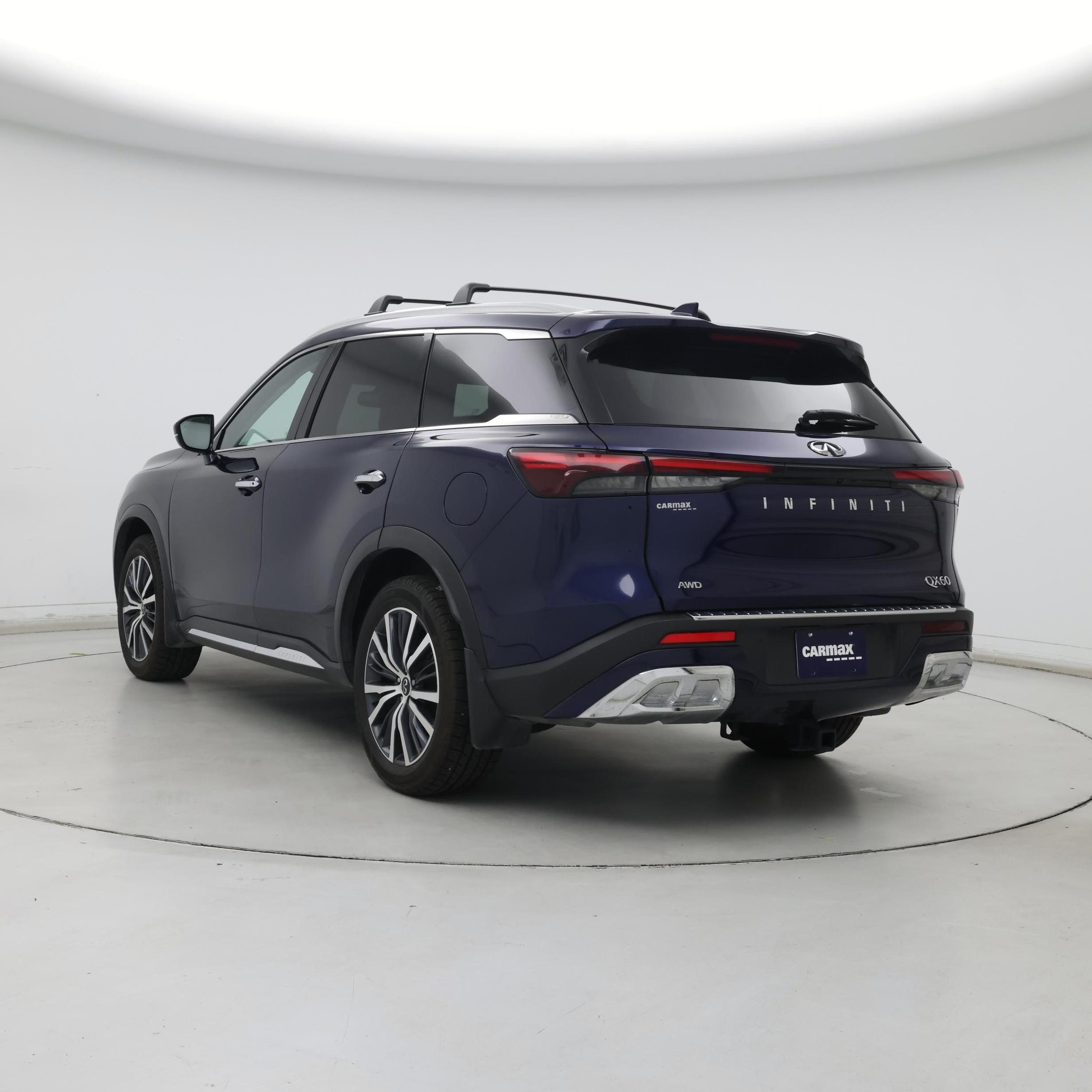Thumbnail: 2022 INFINITI QX60 - 2