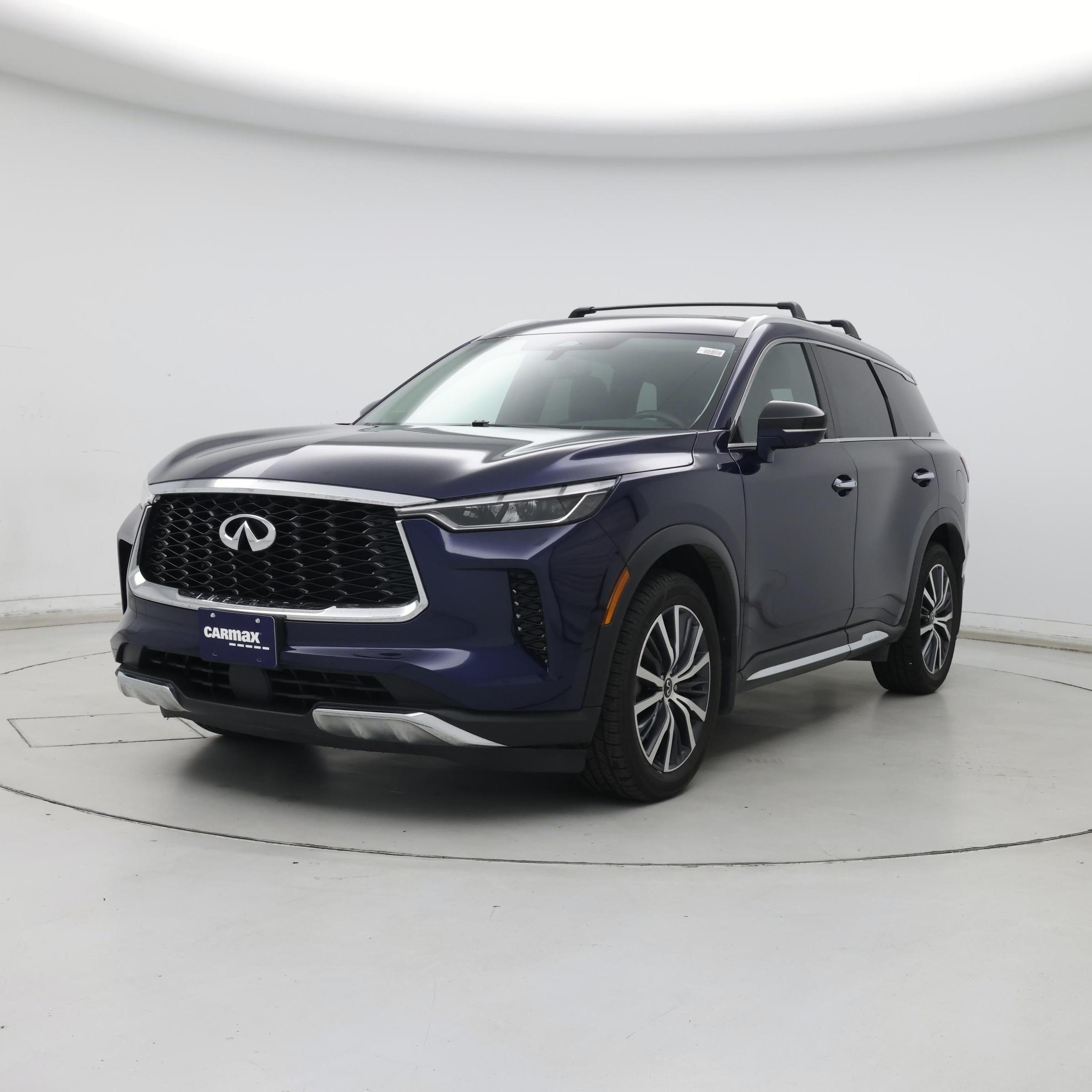 Thumbnail: 2022 INFINITI QX60 - 4