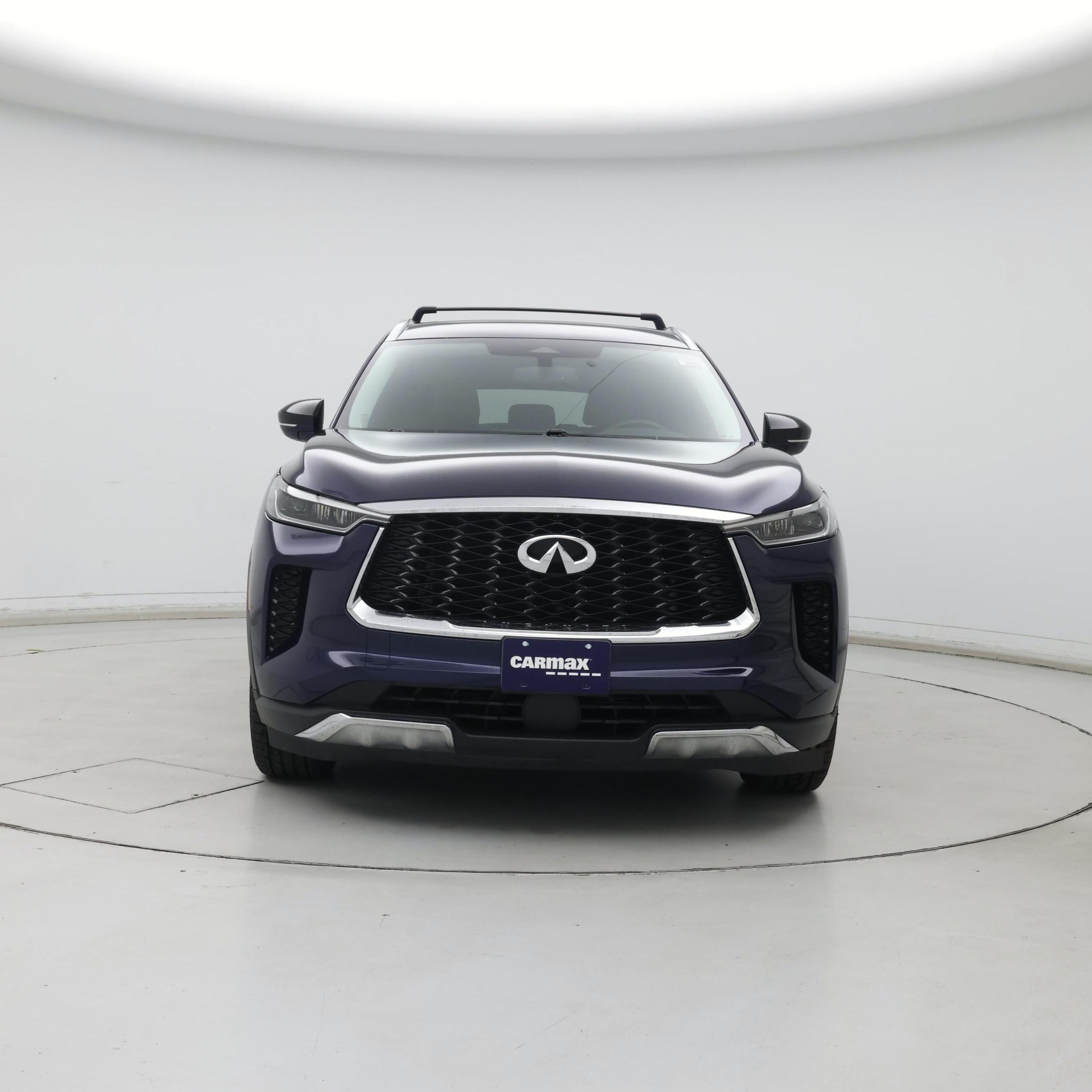 Thumbnail: 2022 INFINITI QX60 - 5